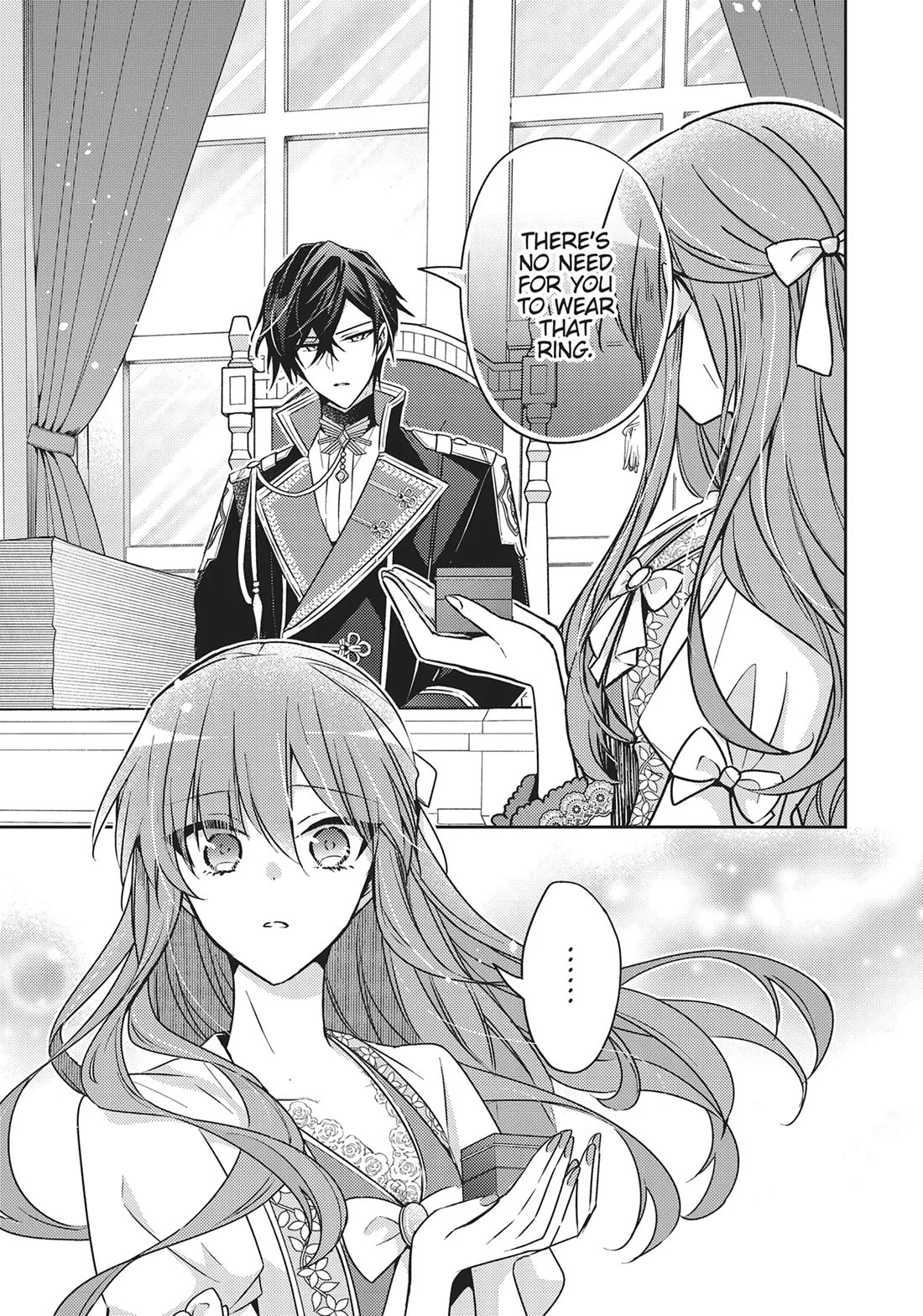 The Villainess Wants to Enjoy a Carefree Married Life in a Former Enemy Country in Her Seventh Loop! chapter 31 page 3