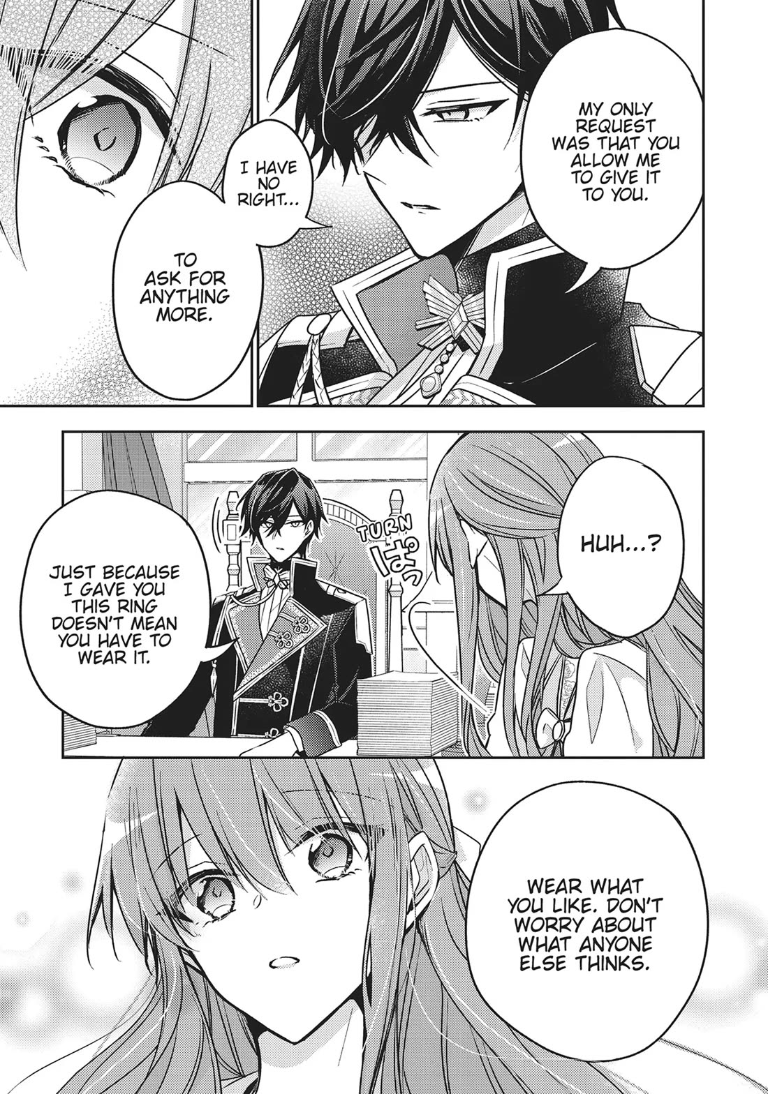 The Villainess Wants to Enjoy a Carefree Married Life in a Former Enemy Country in Her Seventh Loop! chapter 31 page 5