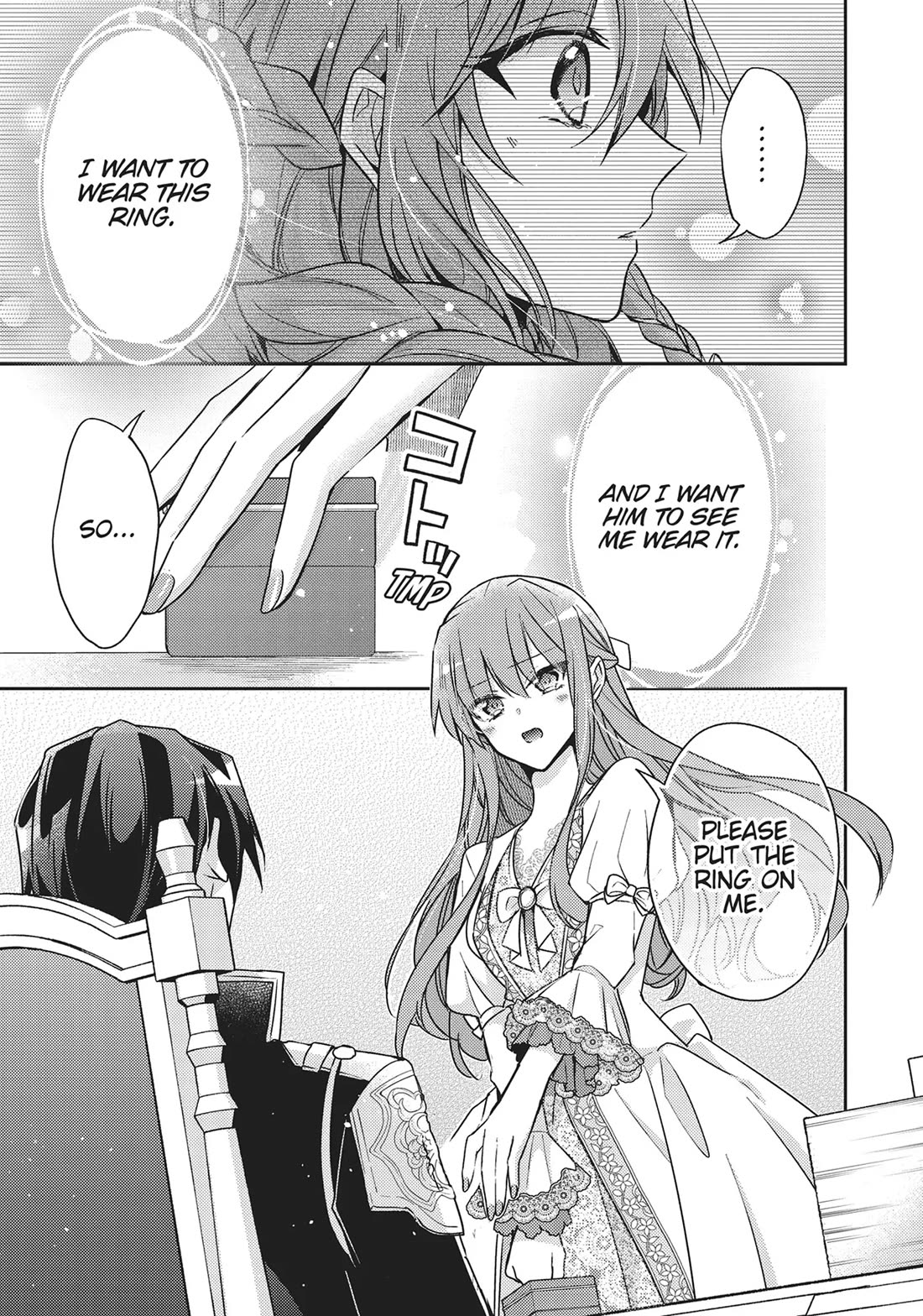 The Villainess Wants to Enjoy a Carefree Married Life in a Former Enemy Country in Her Seventh Loop! chapter 31 page 9