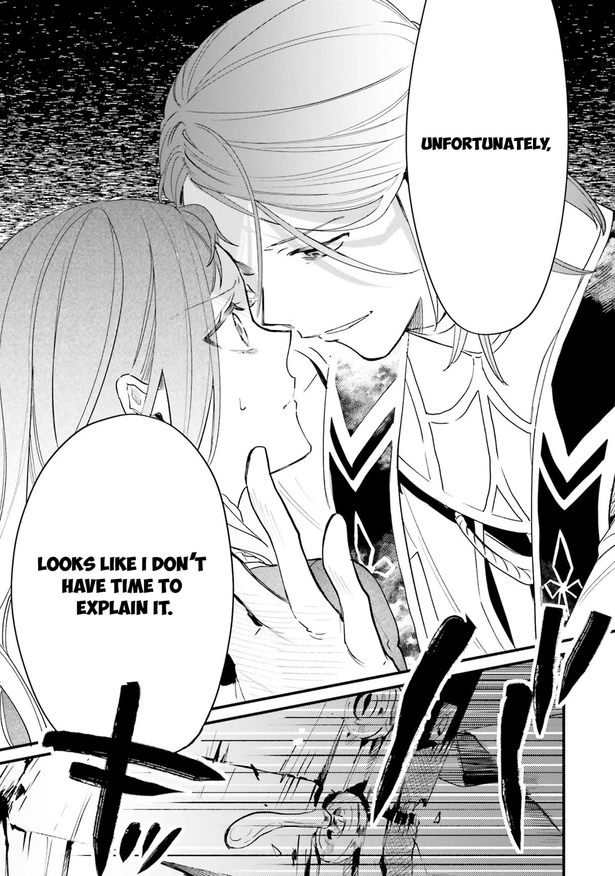 The Villainess Who Traveled Back in Time Inexplicably Lost Her Magic, so She Went Into Seclusion chapter 13 page 16