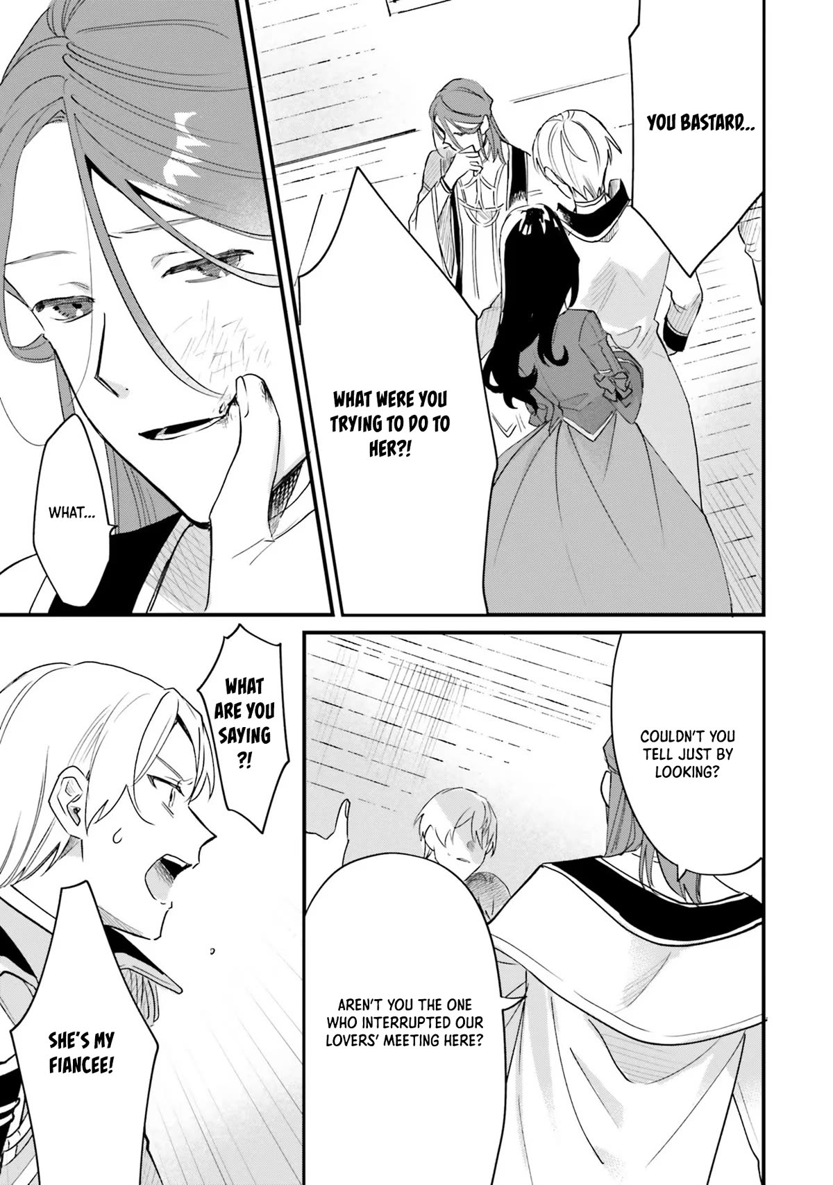 The Villainess Who Traveled Back in Time Inexplicably Lost Her Magic, so She Went Into Seclusion chapter 13 page 24