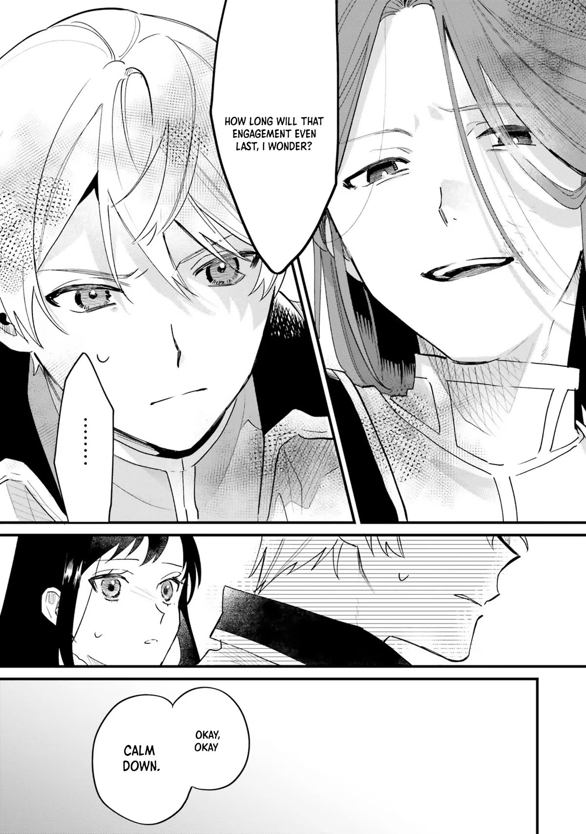 The Villainess Who Traveled Back in Time Inexplicably Lost Her Magic, so She Went Into Seclusion chapter 13 page 25