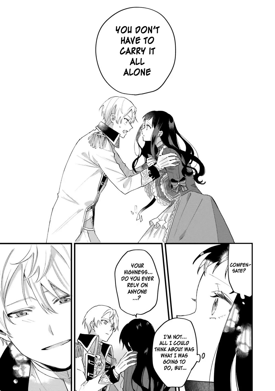 The Villainess Who Traveled Back in Time Inexplicably Lost Her Magic, so She Went Into Seclusion chapter 14 page 14