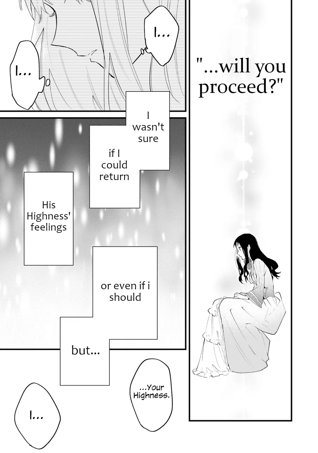 The Villainess Who Traveled Back in Time Inexplicably Lost Her Magic, so She Went Into Seclusion chapter 15 page 15