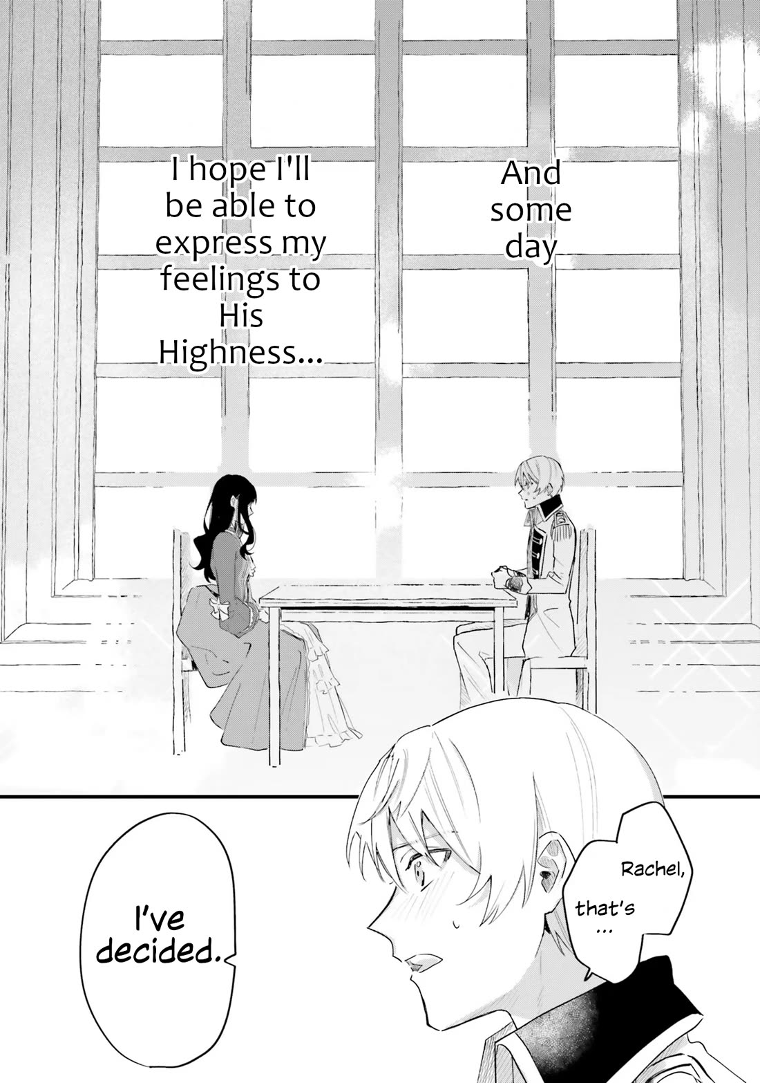 The Villainess Who Traveled Back in Time Inexplicably Lost Her Magic, so She Went Into Seclusion chapter 15 page 17