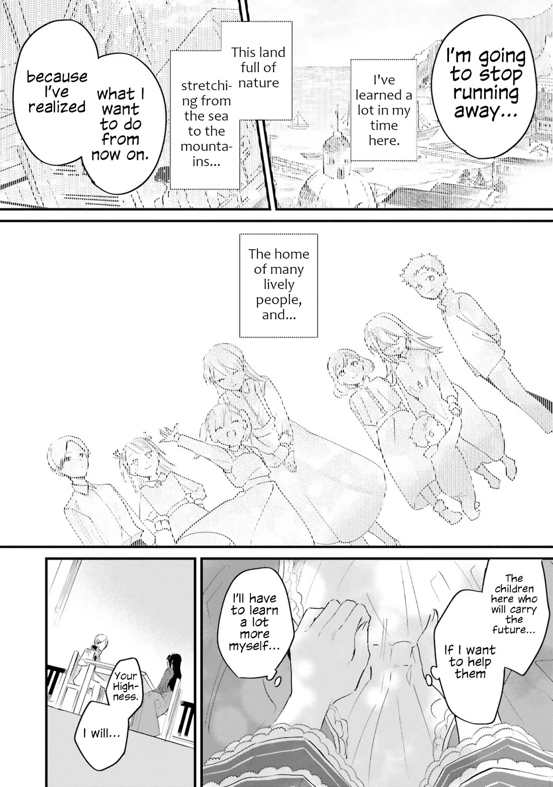 The Villainess Who Traveled Back in Time Inexplicably Lost Her Magic, so She Went Into Seclusion chapter 15 page 18