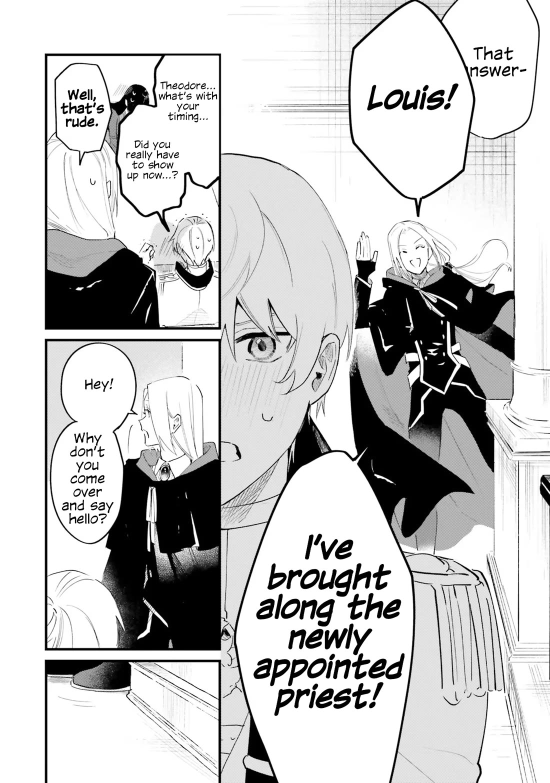 The Villainess Who Traveled Back in Time Inexplicably Lost Her Magic, so She Went Into Seclusion chapter 15 page 20