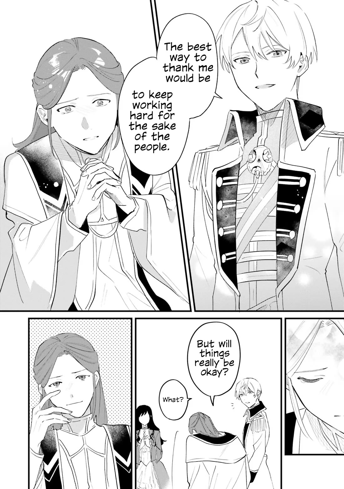 The Villainess Who Traveled Back in Time Inexplicably Lost Her Magic, so She Went Into Seclusion chapter 15 page 24