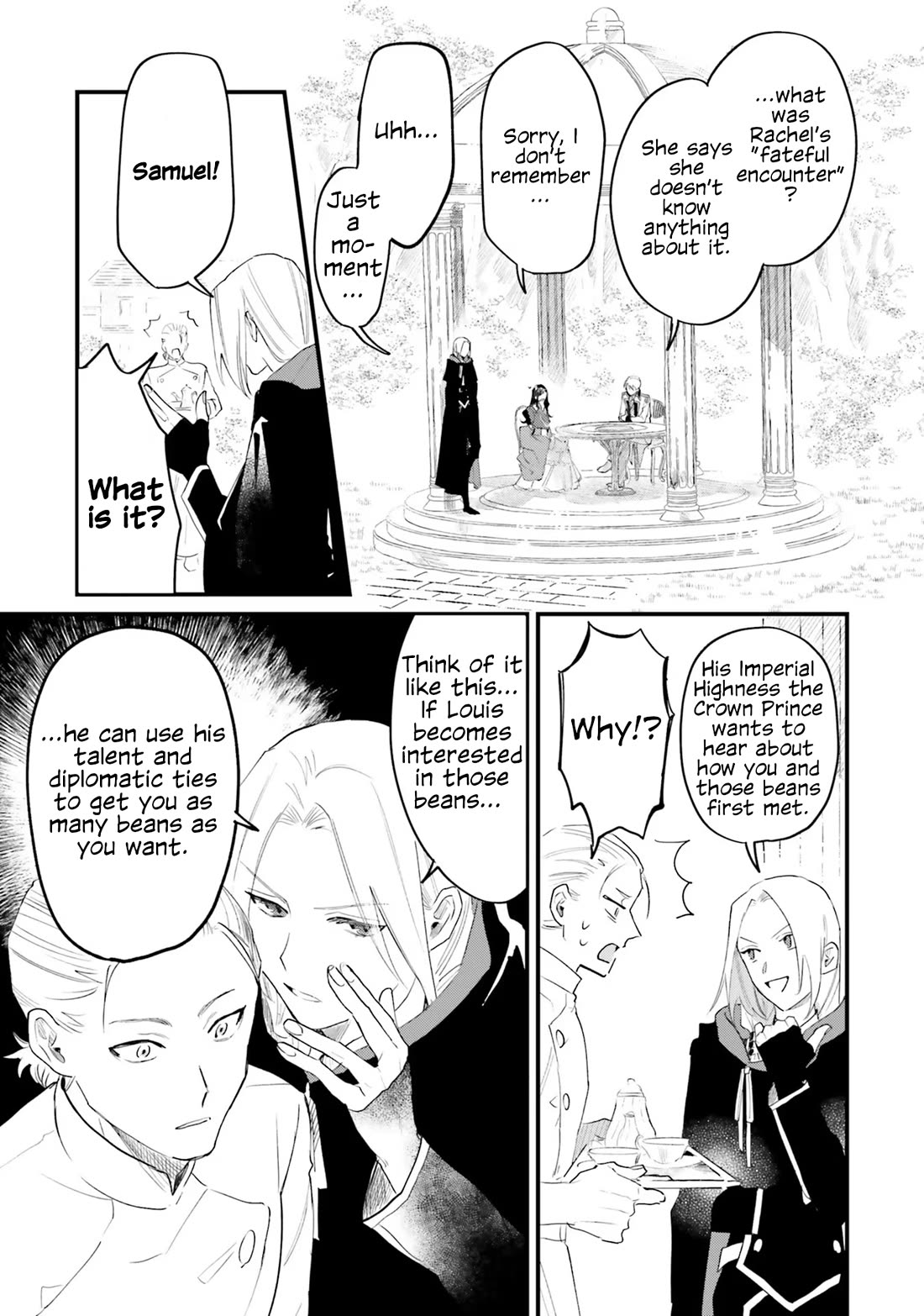 The Villainess Who Traveled Back in Time Inexplicably Lost Her Magic, so She Went Into Seclusion chapter 15 page 29