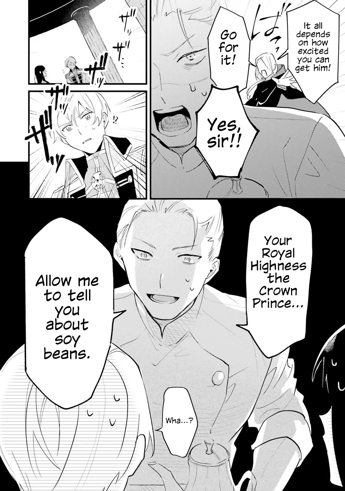 The Villainess Who Traveled Back in Time Inexplicably Lost Her Magic, so She Went Into Seclusion chapter 15 page 30