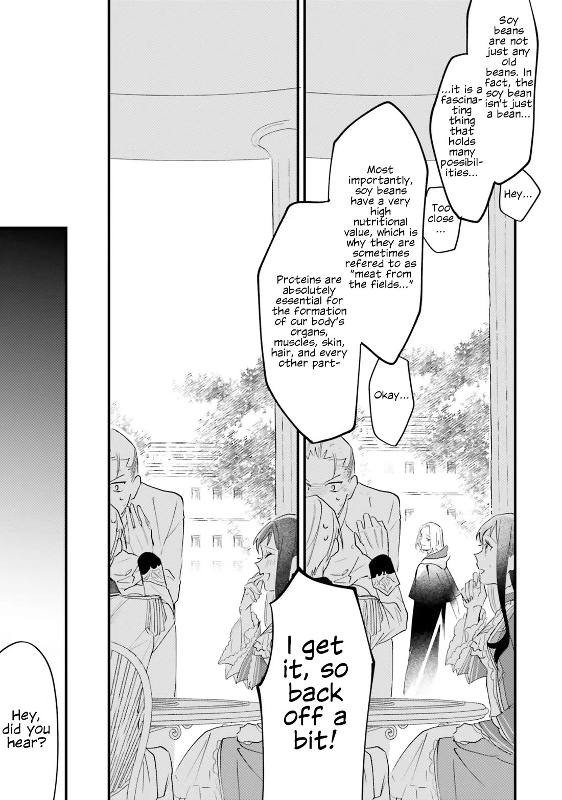 The Villainess Who Traveled Back in Time Inexplicably Lost Her Magic, so She Went Into Seclusion chapter 15 page 31