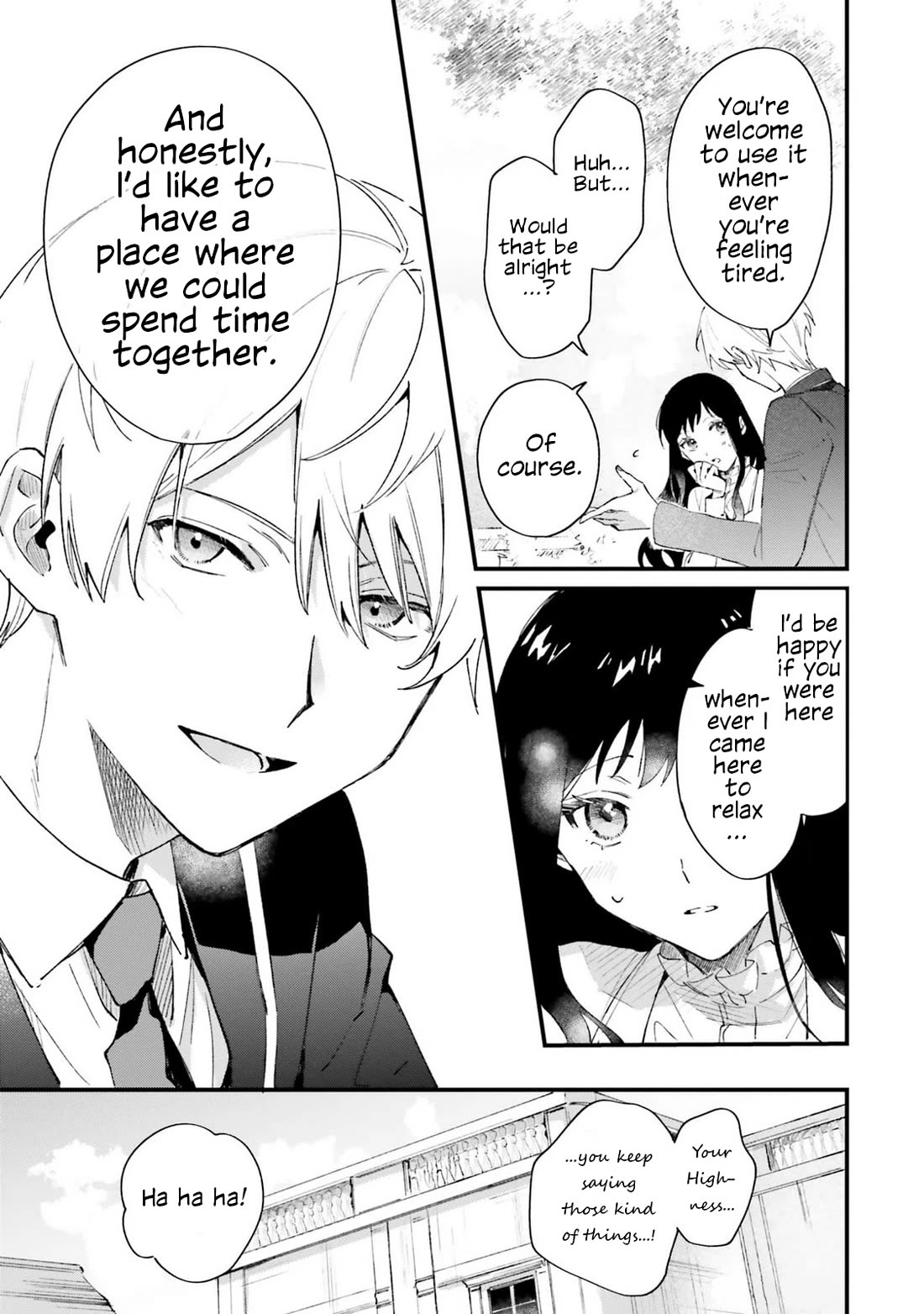 The Villainess Who Traveled Back in Time Inexplicably Lost Her Magic, so She Went Into Seclusion chapter 16 page 29