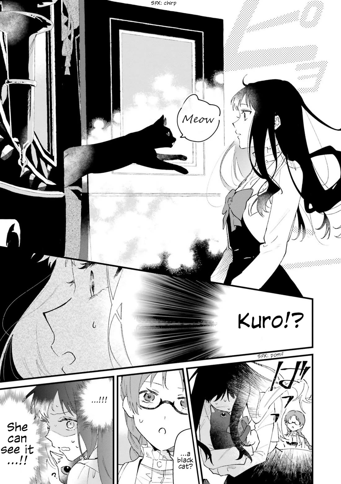 The Villainess Who Traveled Back in Time Inexplicably Lost Her Magic, so She Went Into Seclusion chapter 17 page 21