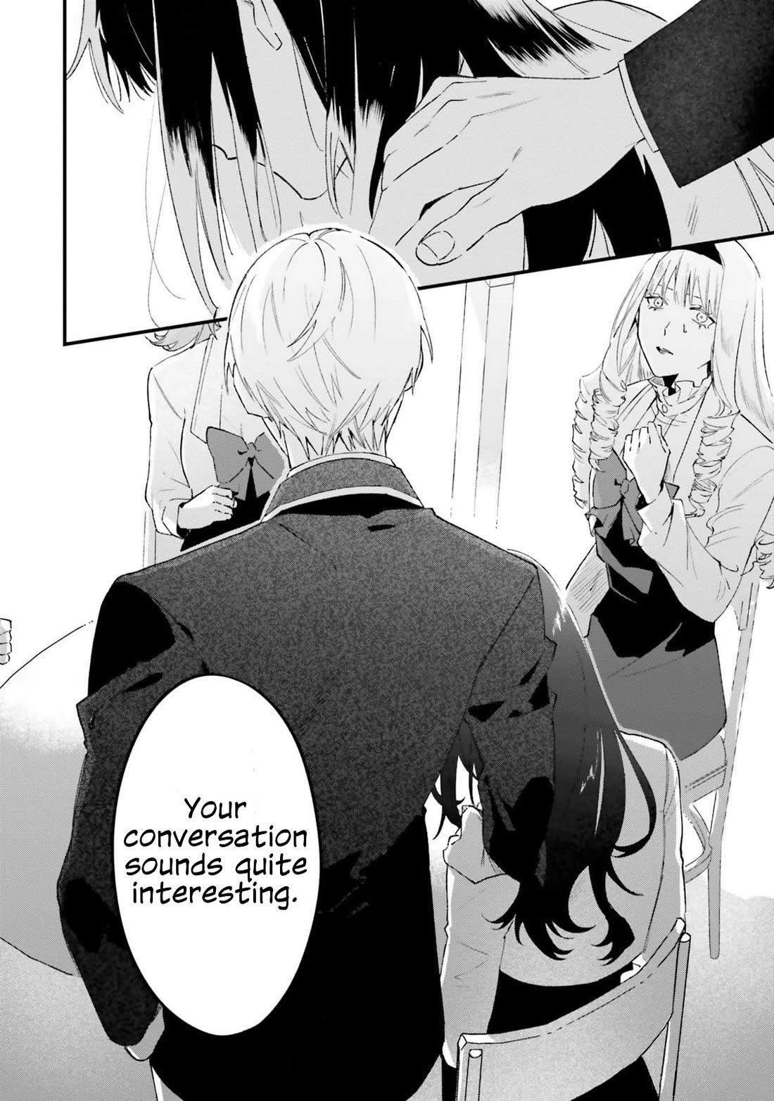 The Villainess Who Traveled Back in Time Inexplicably Lost Her Magic, so She Went Into Seclusion chapter 18 page 18