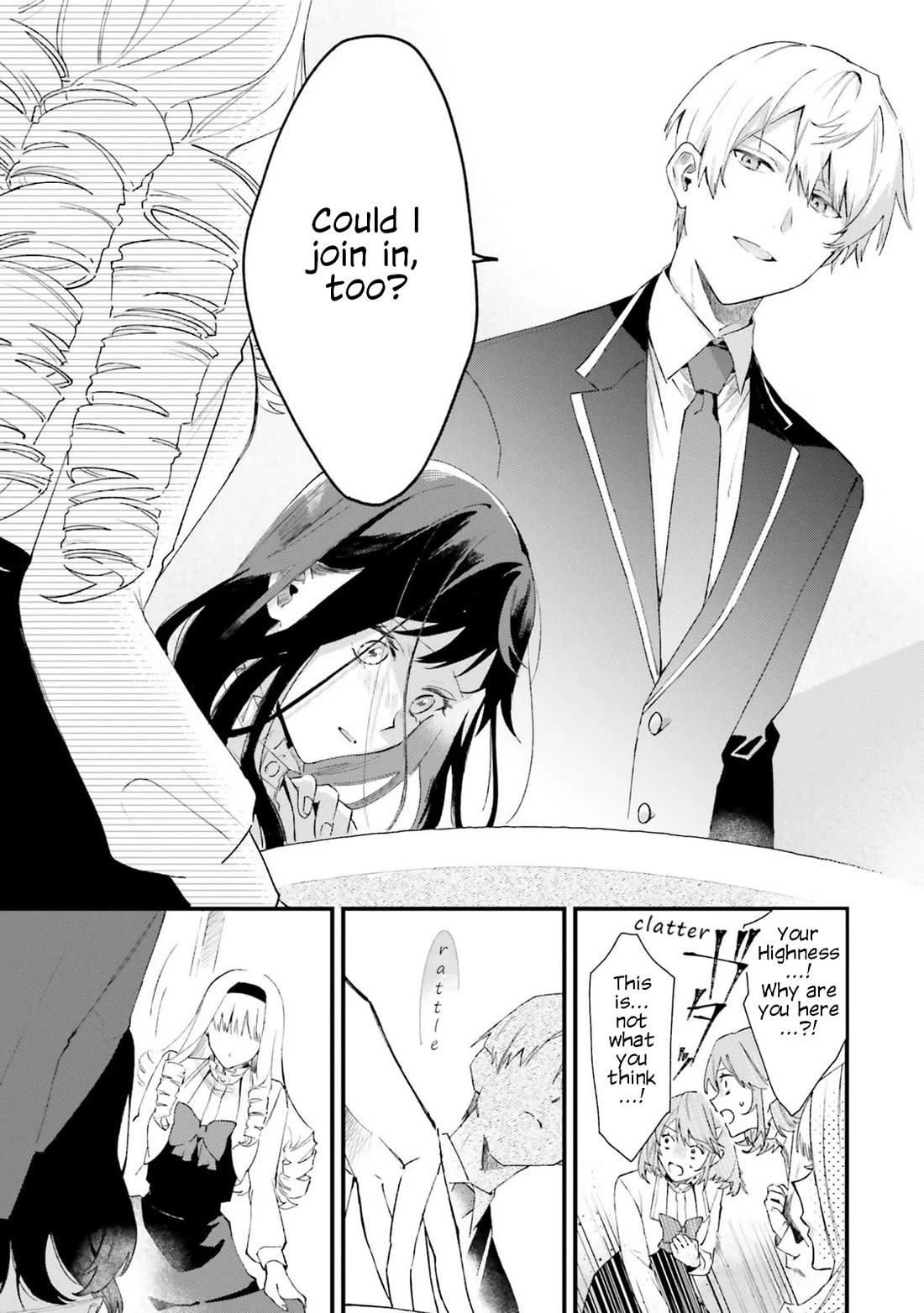 The Villainess Who Traveled Back in Time Inexplicably Lost Her Magic, so She Went Into Seclusion chapter 18 page 19