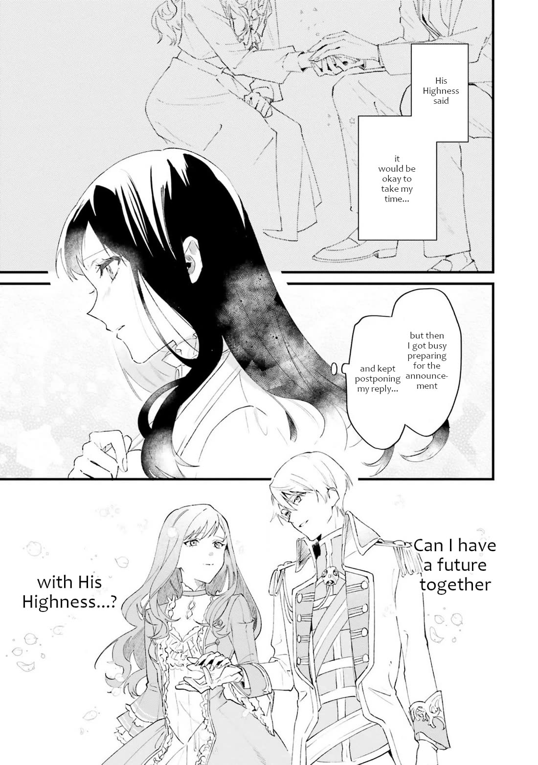 The Villainess Who Traveled Back in Time Inexplicably Lost Her Magic, so She Went Into Seclusion chapter 19 page 23