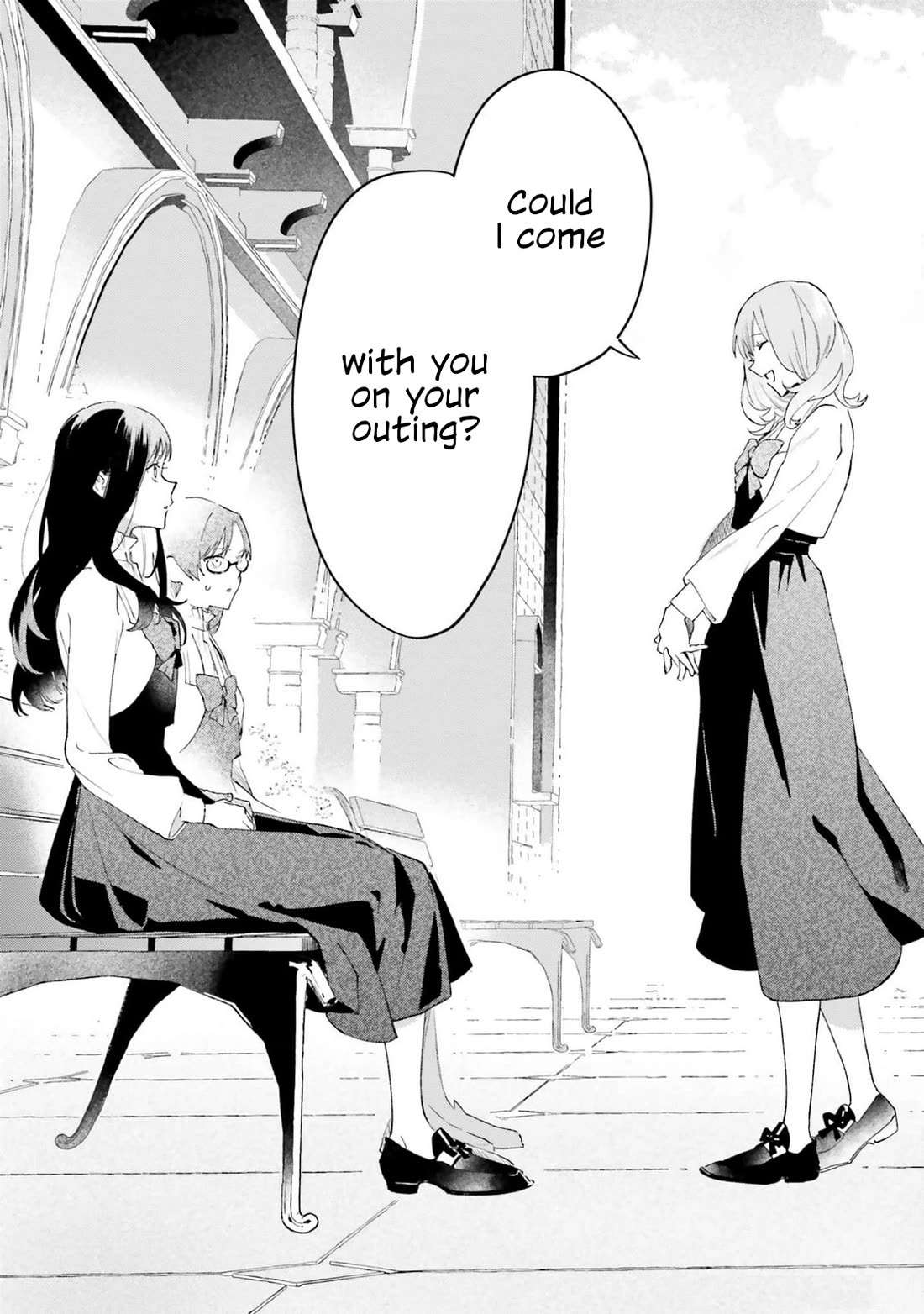 The Villainess Who Traveled Back in Time Inexplicably Lost Her Magic, so She Went Into Seclusion chapter 19 page 27