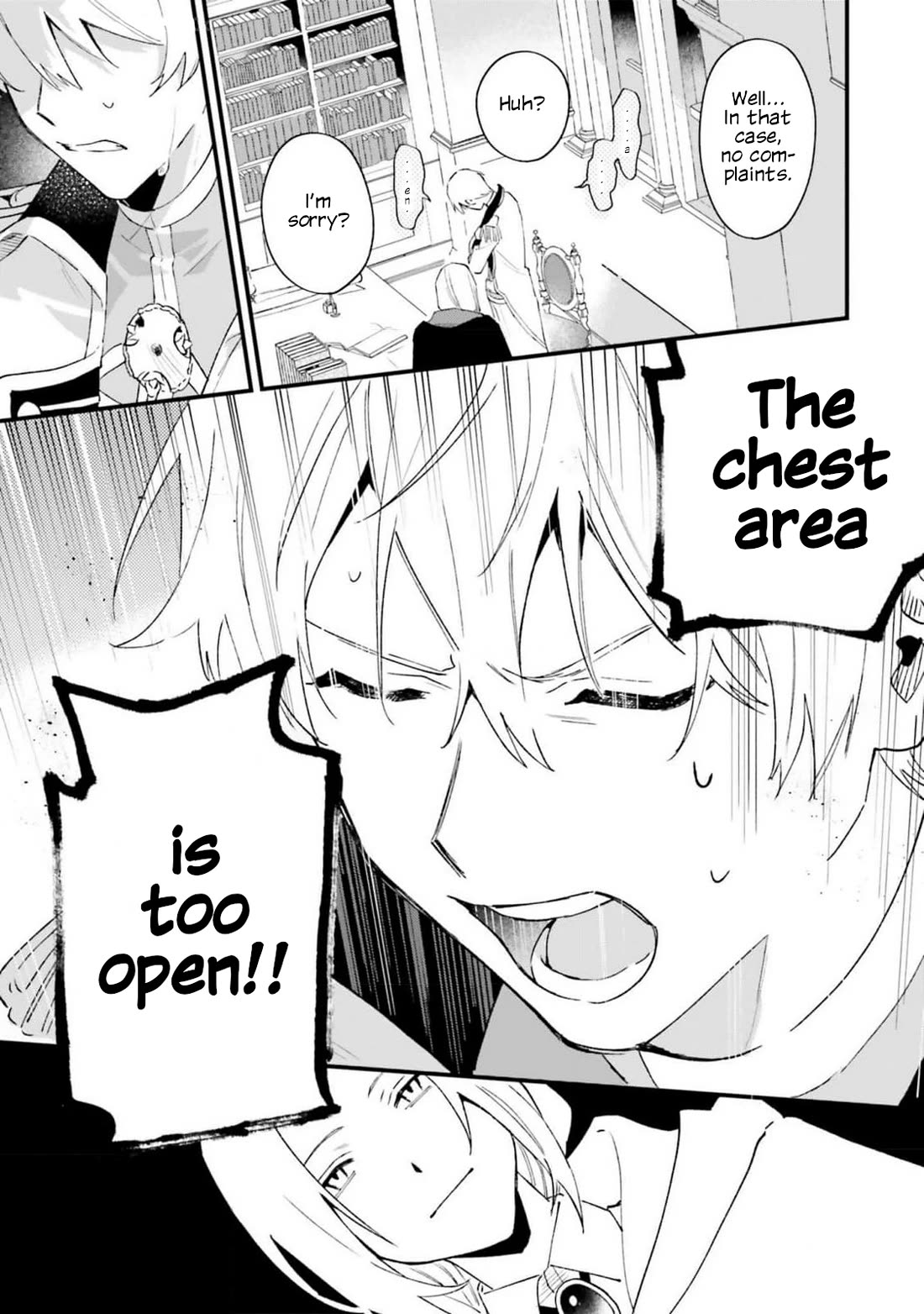 The Villainess Who Traveled Back in Time Inexplicably Lost Her Magic, so She Went Into Seclusion chapter 20 page 19