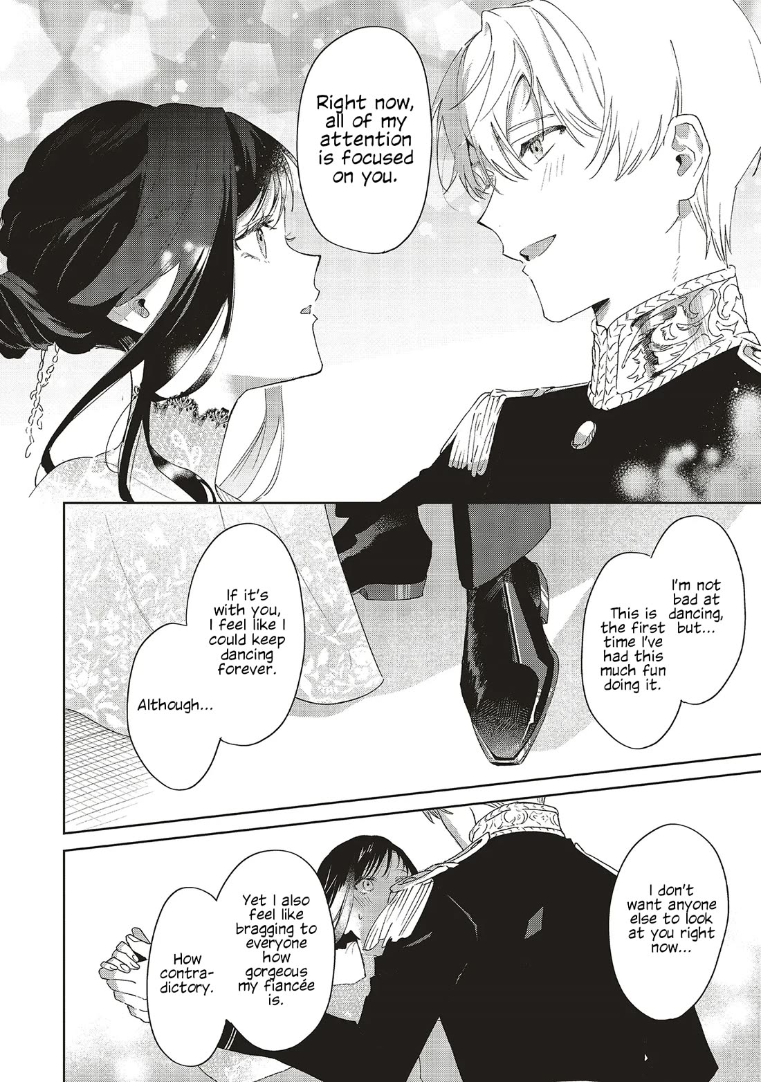 The Villainess Who Traveled Back in Time Inexplicably Lost Her Magic, so She Went Into Seclusion chapter 22 page 12