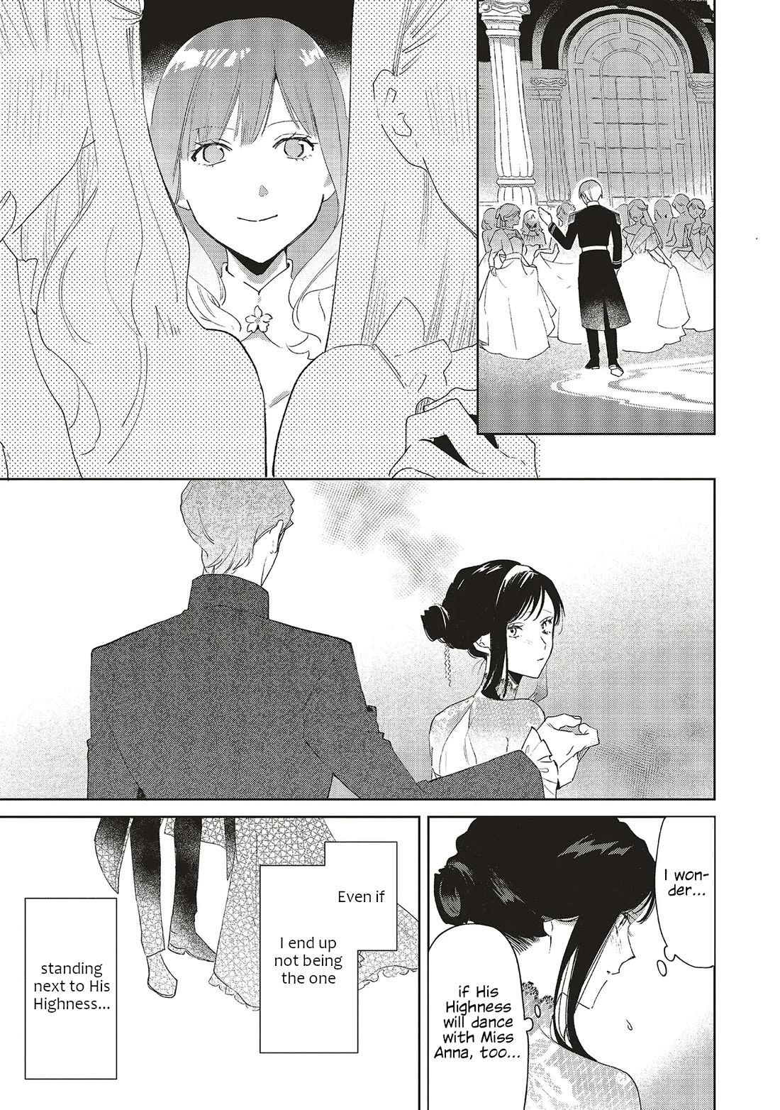 The Villainess Who Traveled Back in Time Inexplicably Lost Her Magic, so She Went Into Seclusion chapter 22 page 21