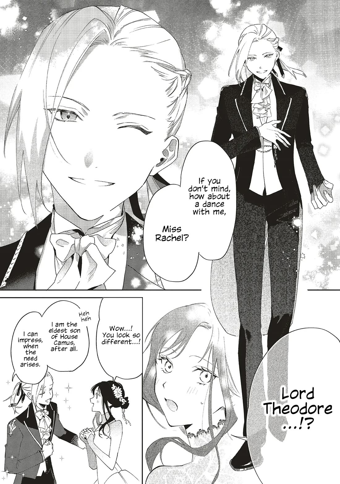 The Villainess Who Traveled Back in Time Inexplicably Lost Her Magic, so She Went Into Seclusion chapter 22 page 23