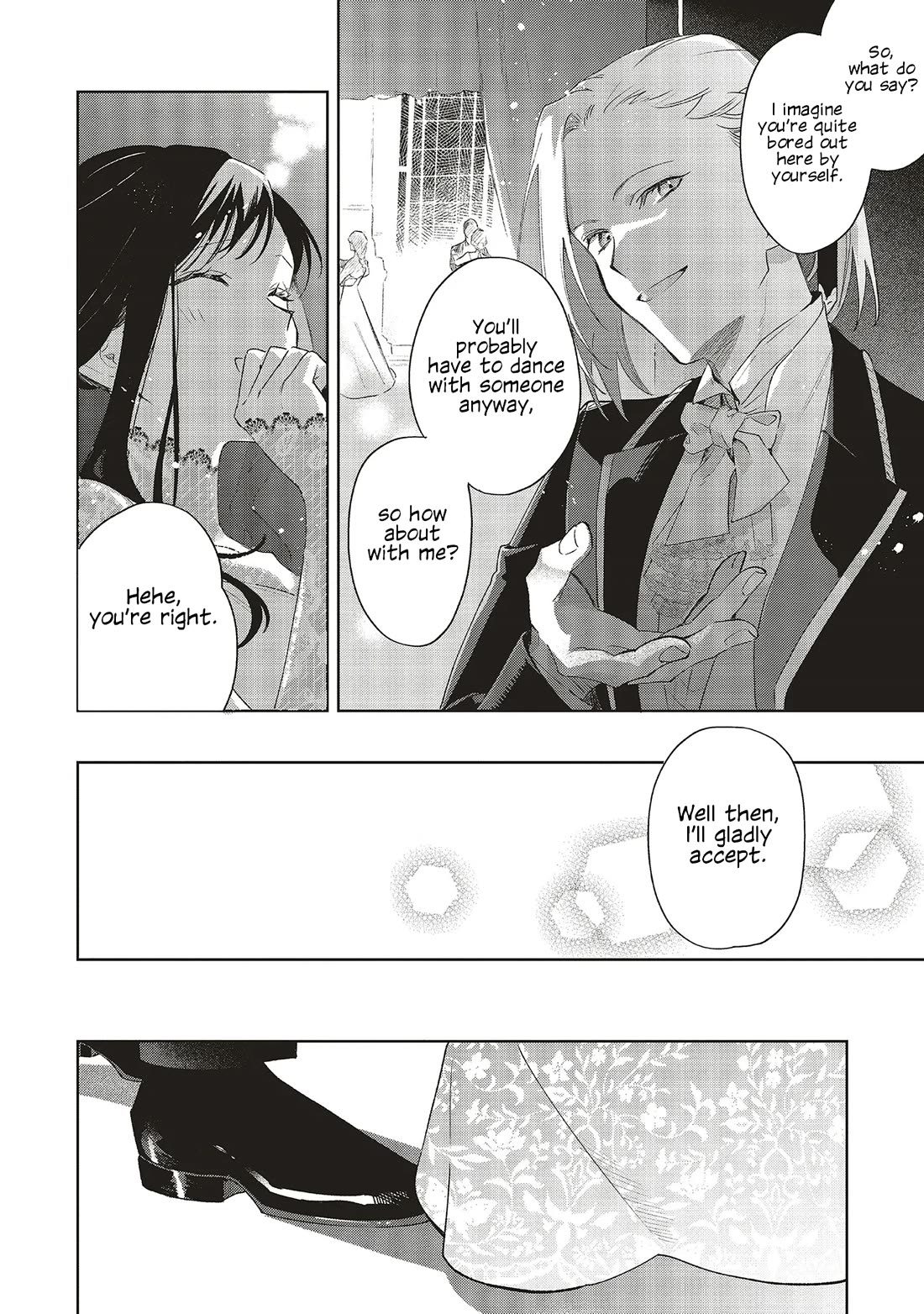 The Villainess Who Traveled Back in Time Inexplicably Lost Her Magic, so She Went Into Seclusion chapter 22 page 24