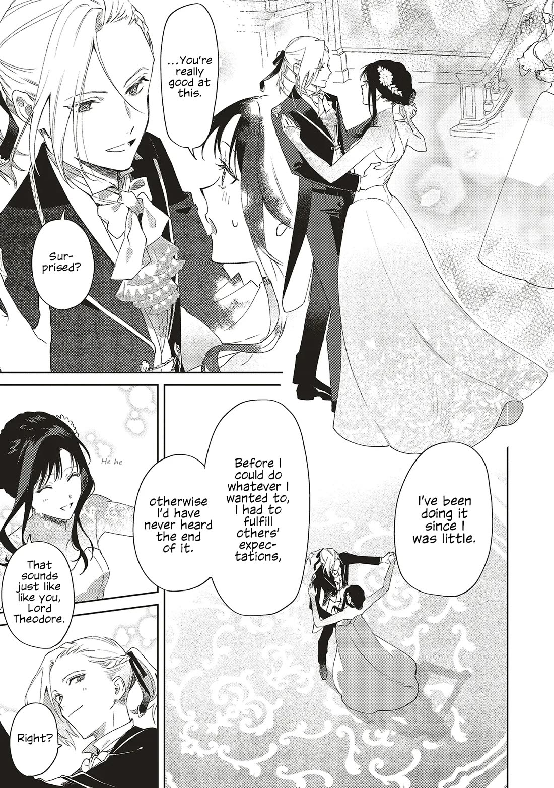 The Villainess Who Traveled Back in Time Inexplicably Lost Her Magic, so She Went Into Seclusion chapter 22 page 25