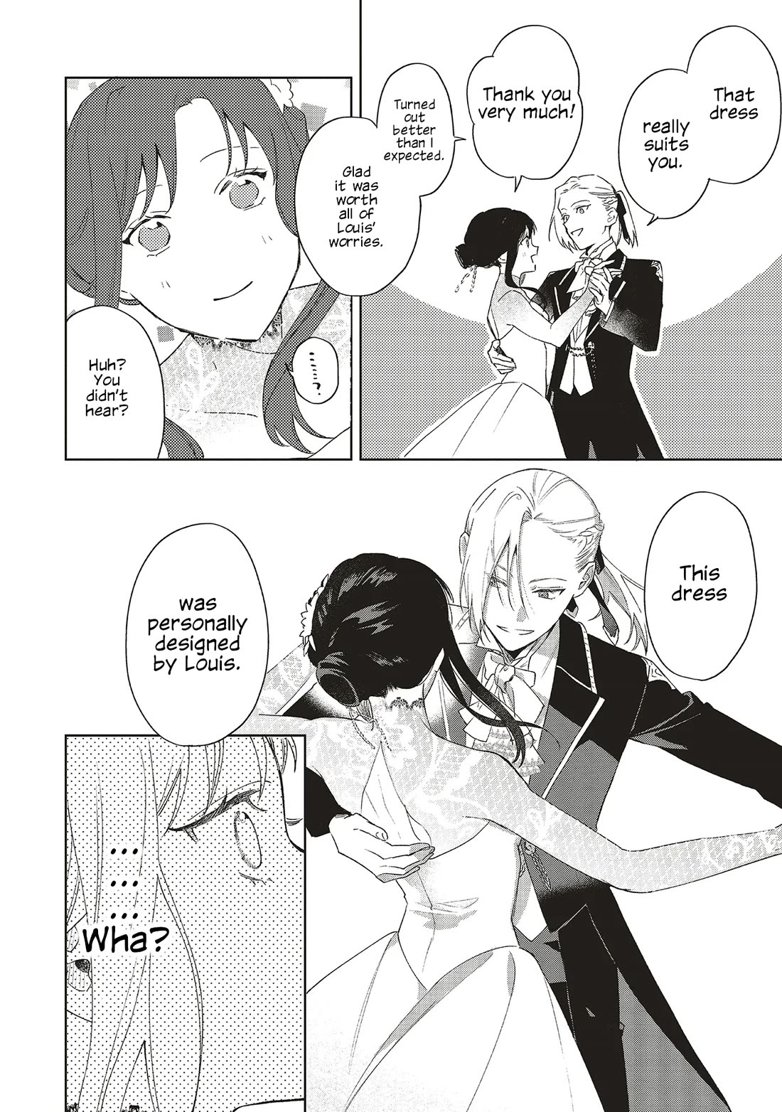 The Villainess Who Traveled Back in Time Inexplicably Lost Her Magic, so She Went Into Seclusion chapter 22 page 26