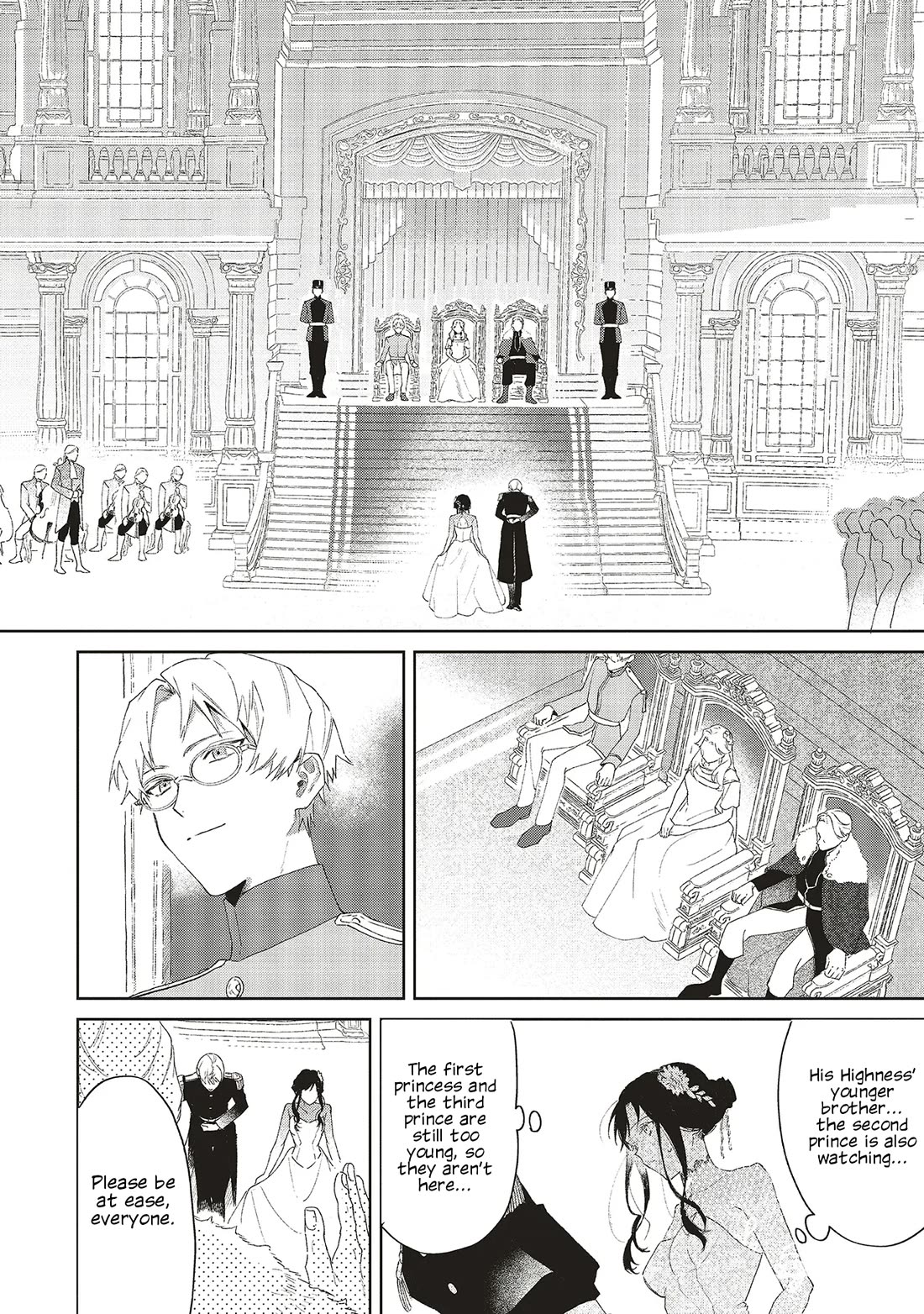 The Villainess Who Traveled Back in Time Inexplicably Lost Her Magic, so She Went Into Seclusion chapter 22 page 6