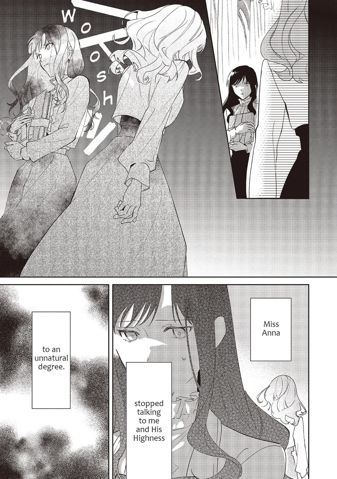 The Villainess Who Traveled Back in Time Inexplicably Lost Her Magic, so She Went Into Seclusion chapter 23 page 21