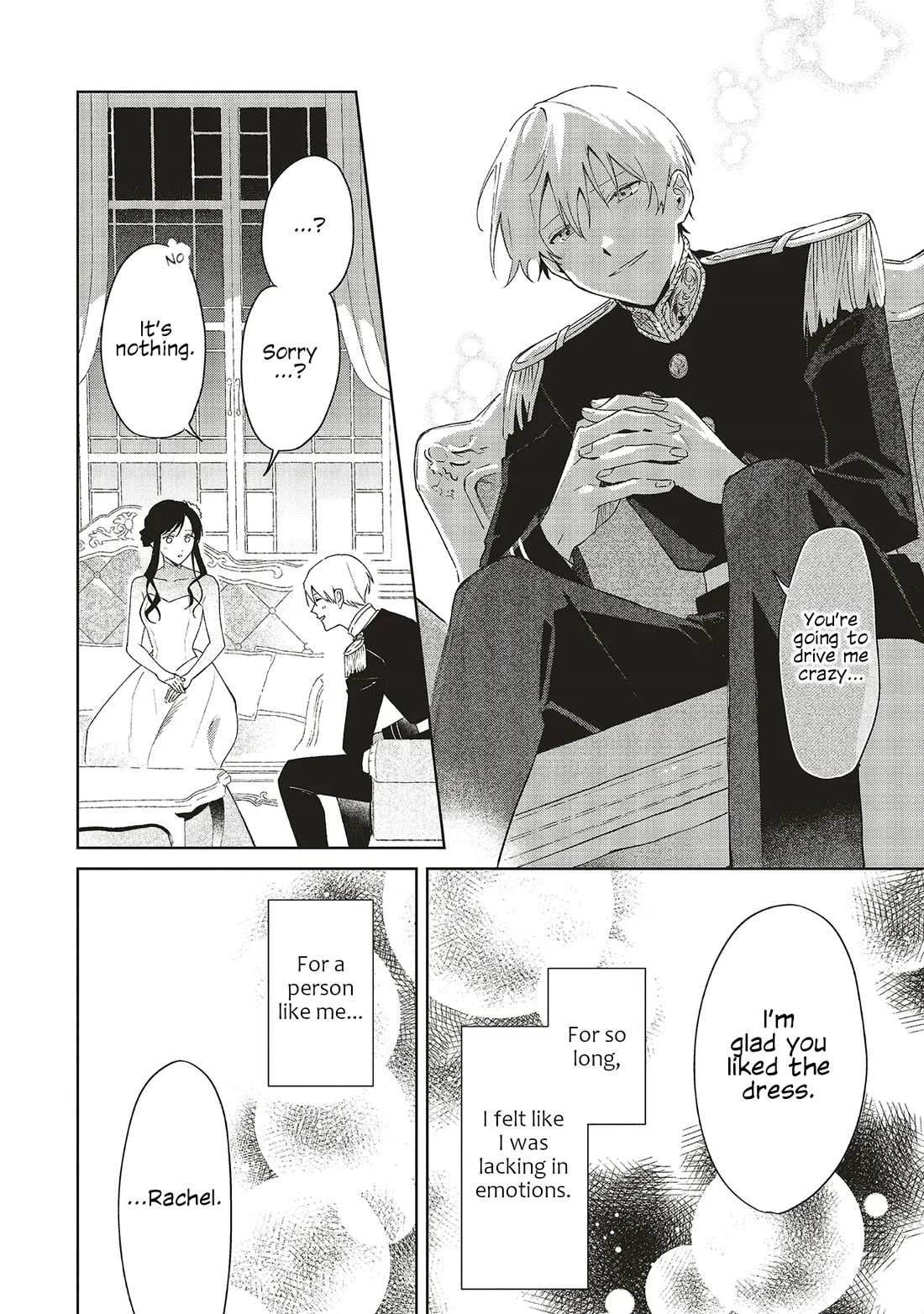 The Villainess Who Traveled Back in Time Inexplicably Lost Her Magic, so She Went Into Seclusion chapter 23 page 8