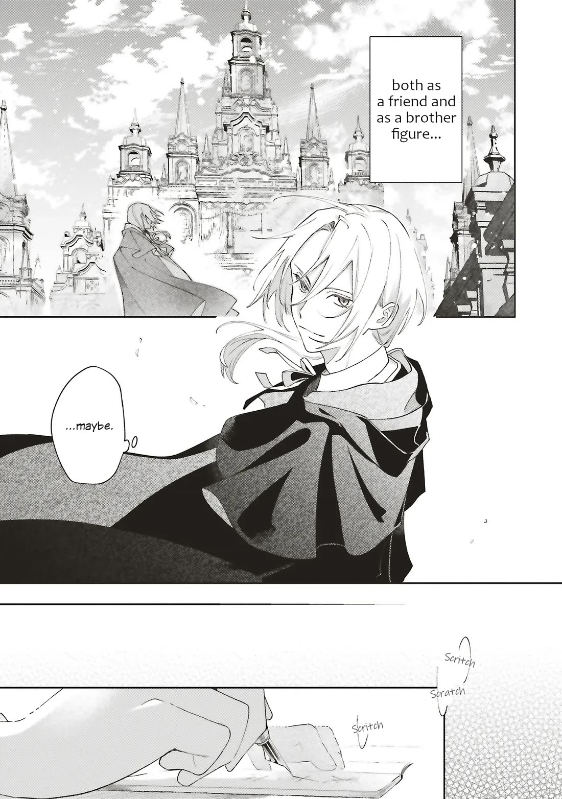 The Villainess Who Traveled Back in Time Inexplicably Lost Her Magic, so She Went Into Seclusion chapter 25 page 19