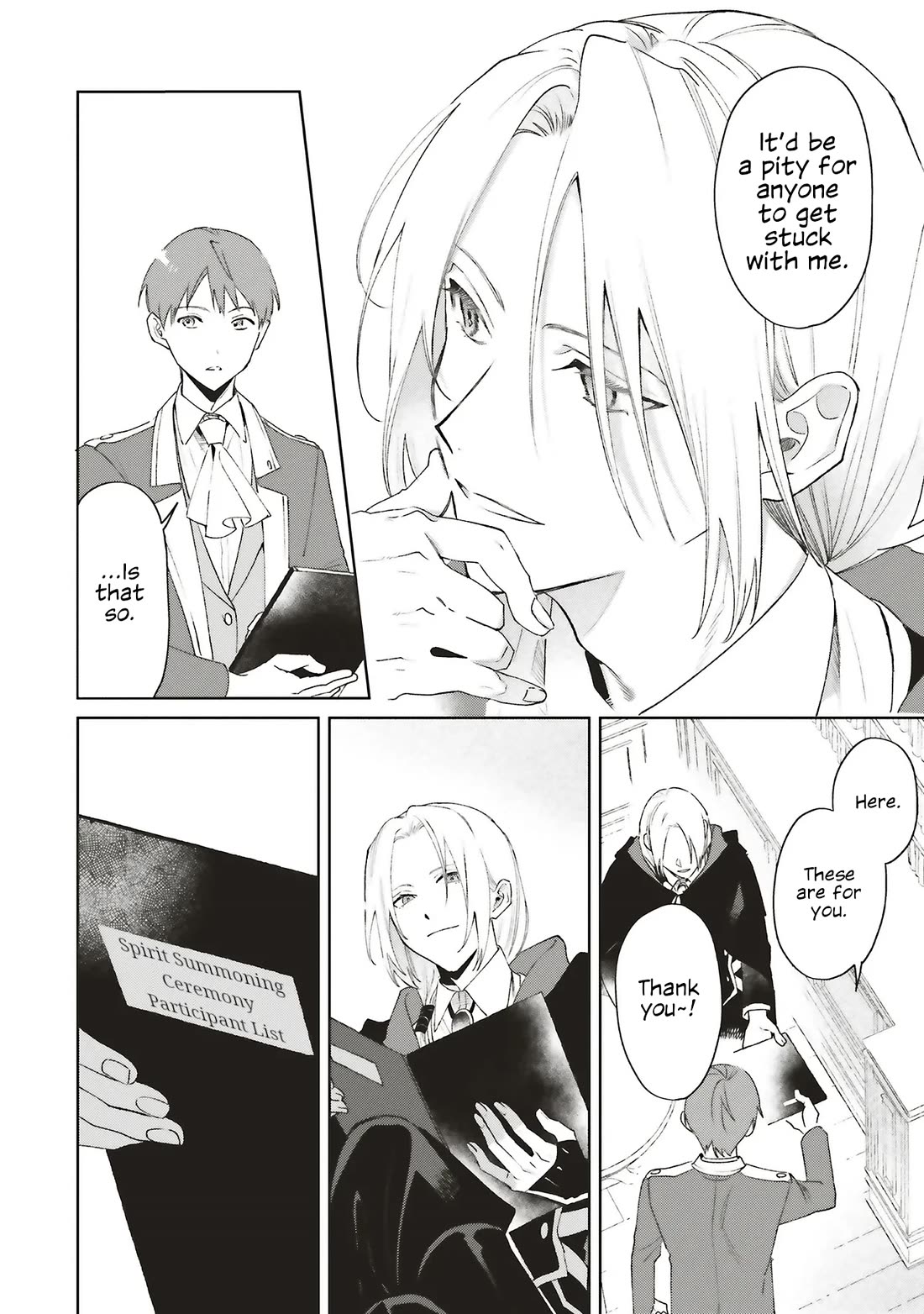 The Villainess Who Traveled Back in Time Inexplicably Lost Her Magic, so She Went Into Seclusion chapter 25 page 8