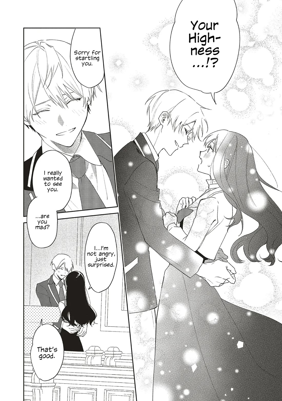 The Villainess Who Traveled Back in Time Inexplicably Lost Her Magic, so She Went Into Seclusion chapter 26 page 14