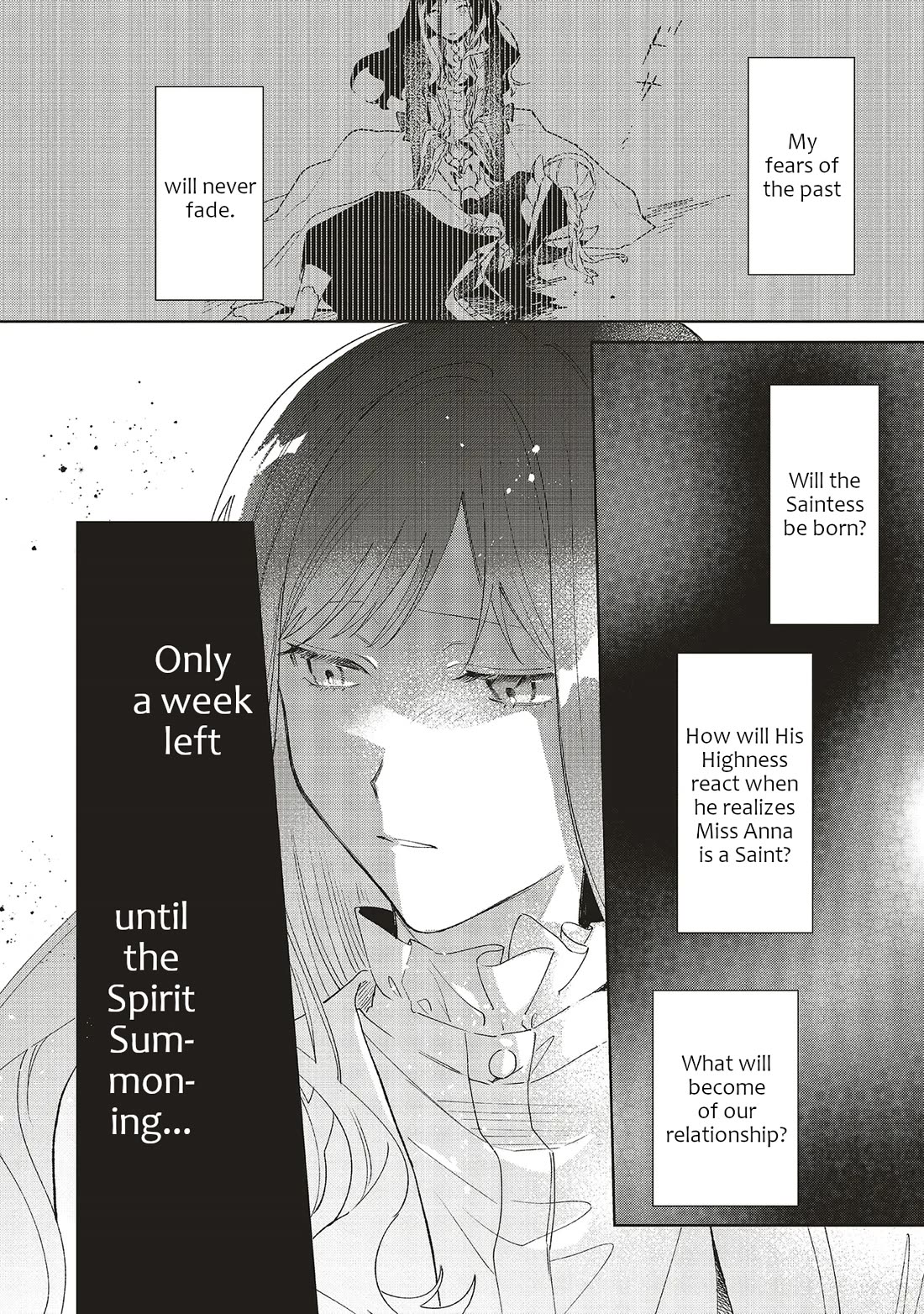 The Villainess Who Traveled Back in Time Inexplicably Lost Her Magic, so She Went Into Seclusion chapter 26 page 20