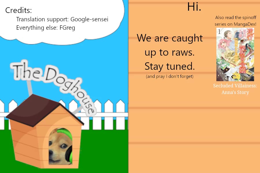 The Villainess Who Traveled Back in Time Inexplicably Lost Her Magic, so She Went Into Seclusion chapter 26 page 21