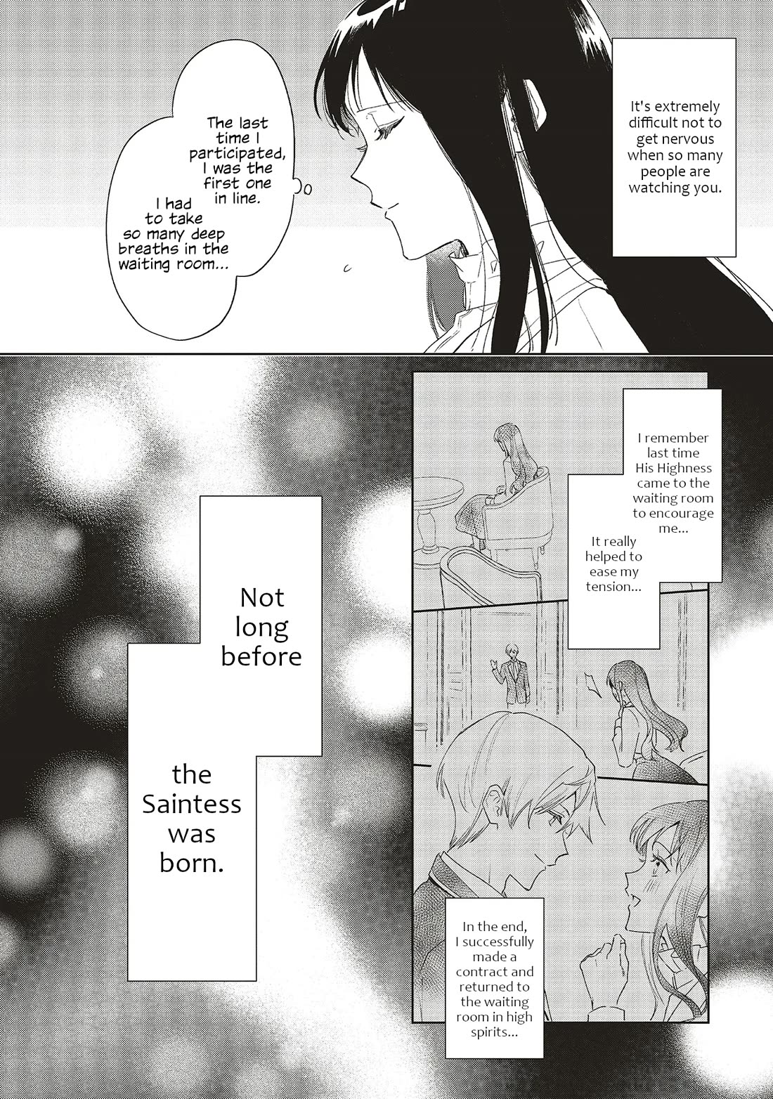 The Villainess Who Traveled Back in Time Inexplicably Lost Her Magic, so She Went Into Seclusion chapter 26 page 8