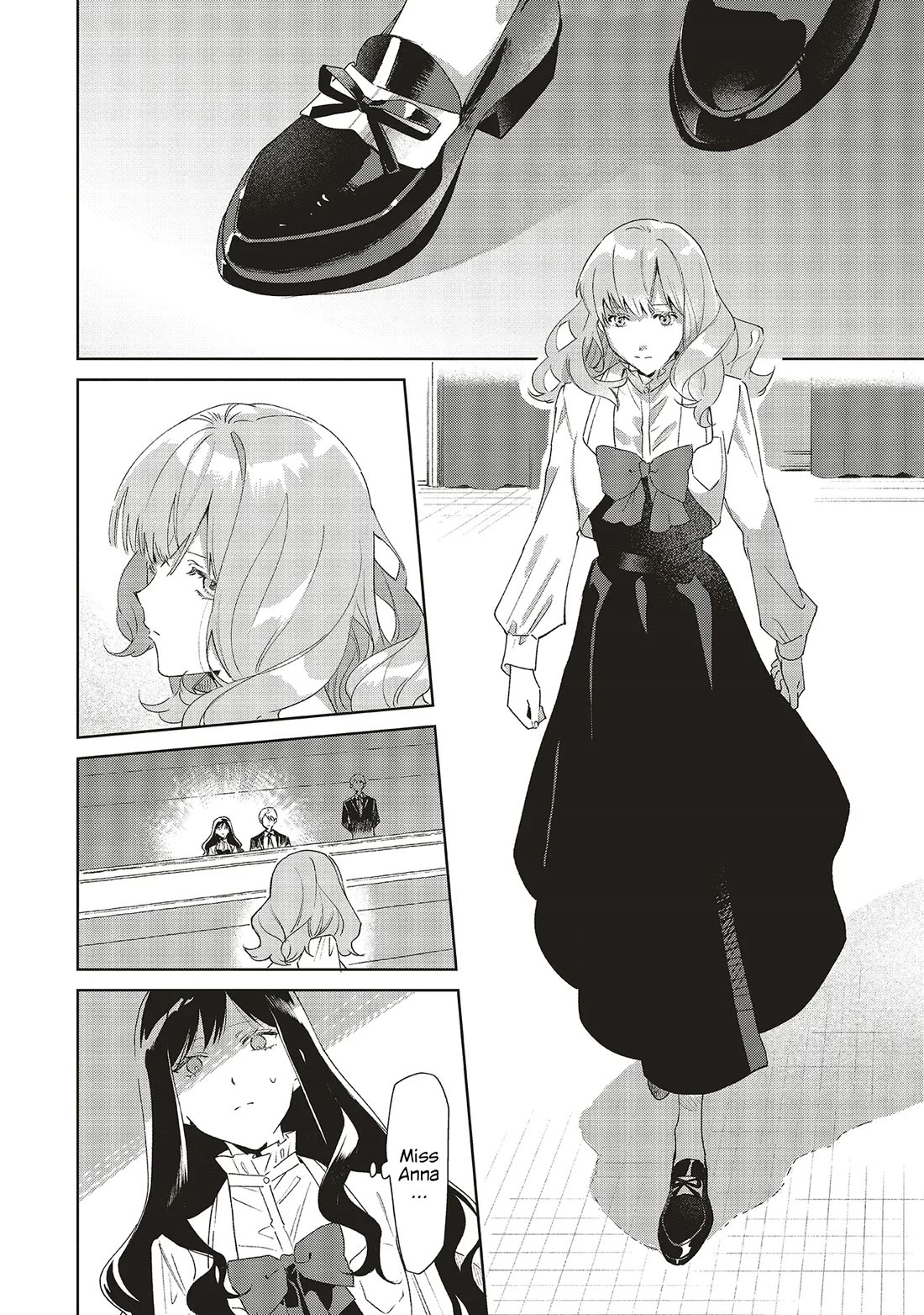 The Villainess Who Traveled Back in Time Inexplicably Lost Her Magic, so She Went Into Seclusion chapter 27 page 10