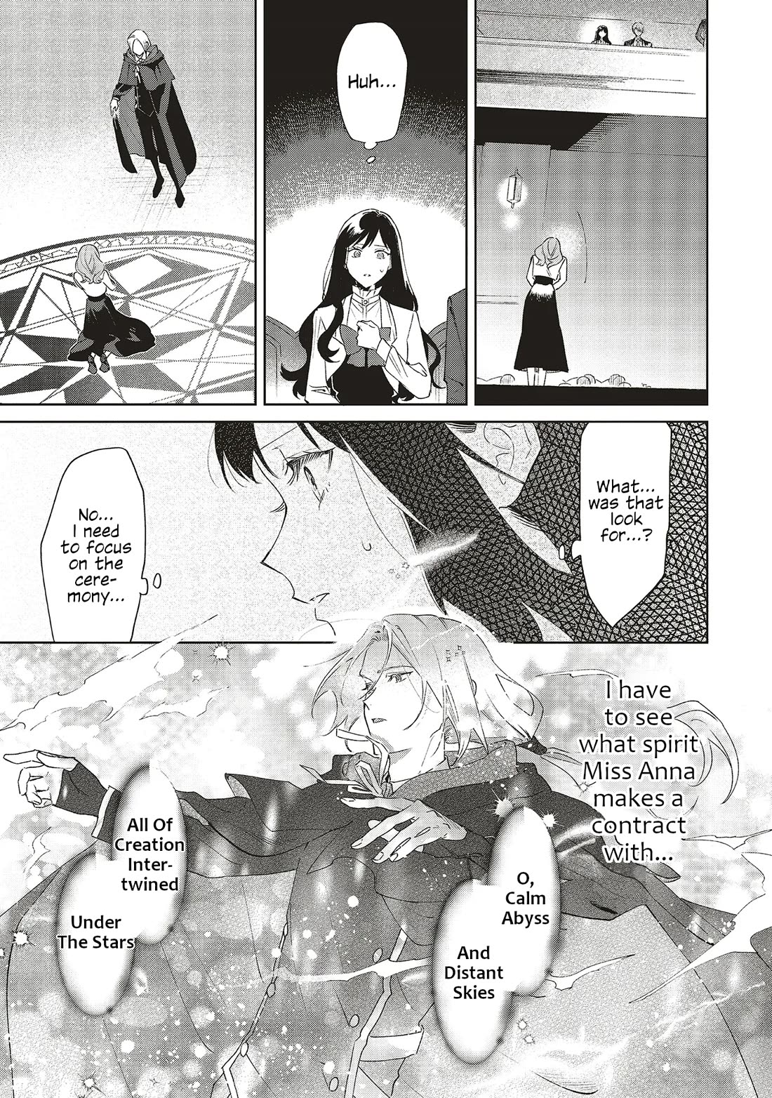 The Villainess Who Traveled Back in Time Inexplicably Lost Her Magic, so She Went Into Seclusion chapter 27 page 11