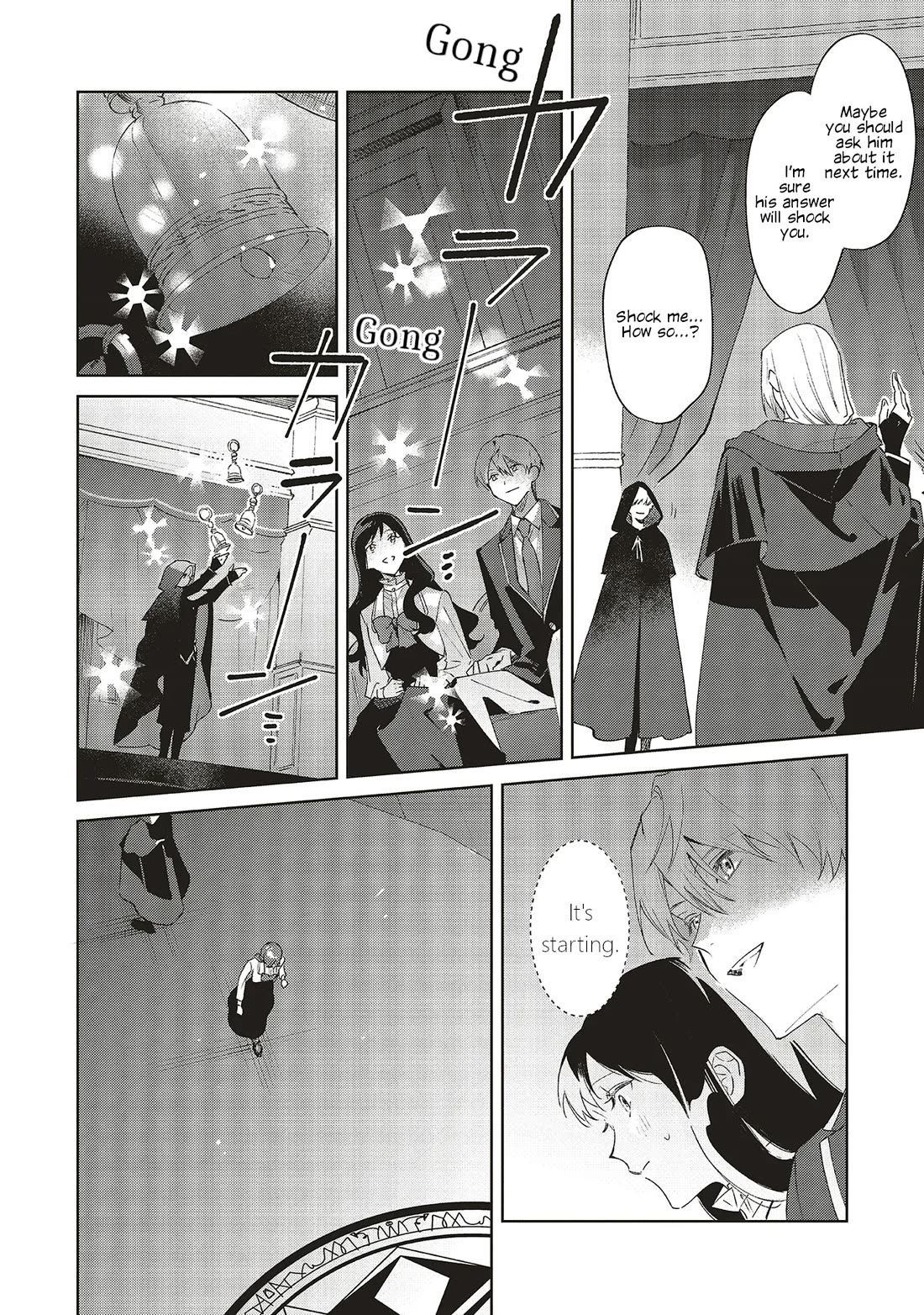 The Villainess Who Traveled Back in Time Inexplicably Lost Her Magic, so She Went Into Seclusion chapter 27 page 6