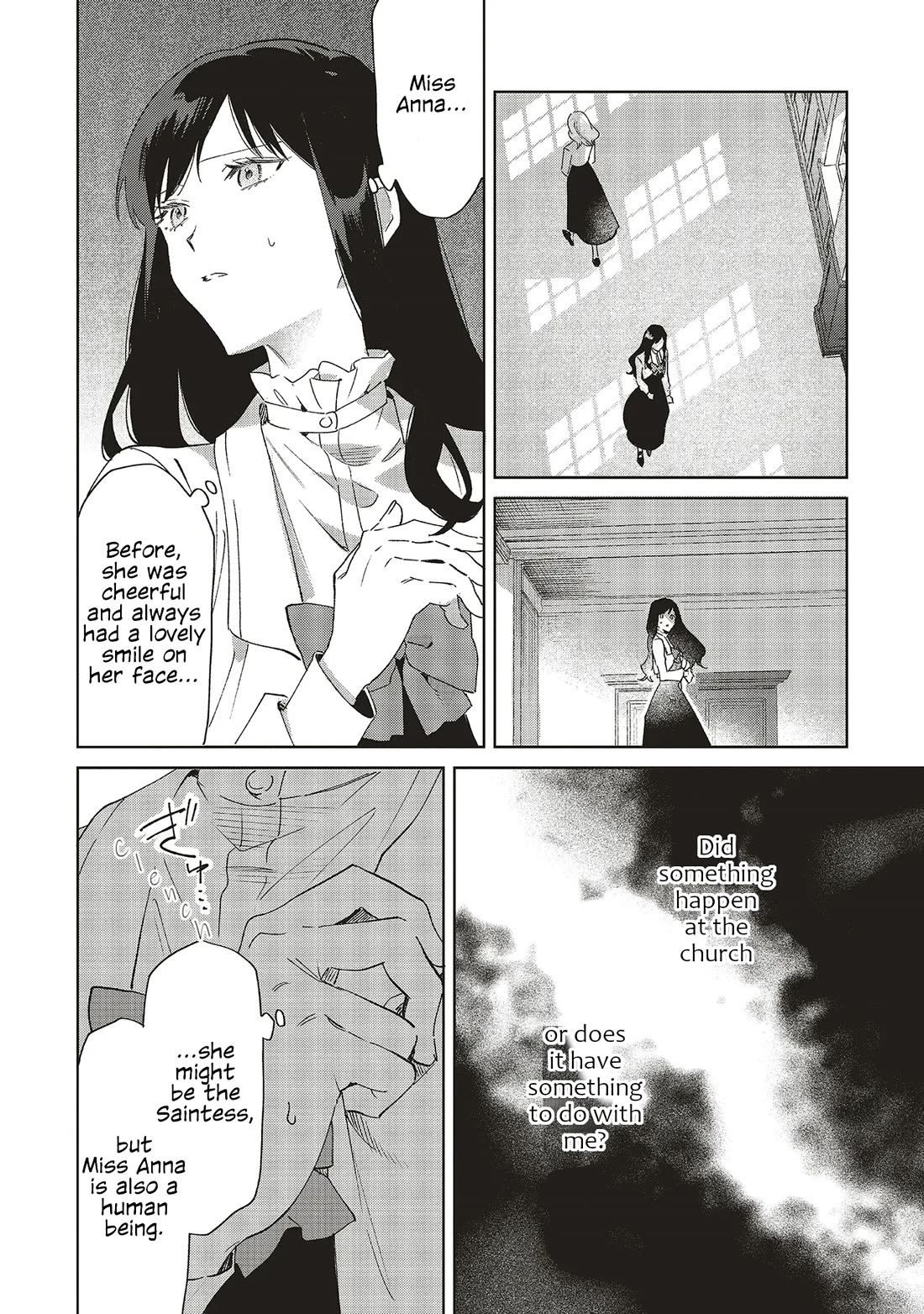 The Villainess Who Traveled Back in Time Inexplicably Lost Her Magic, so She Went Into Seclusion chapter 29 page 10