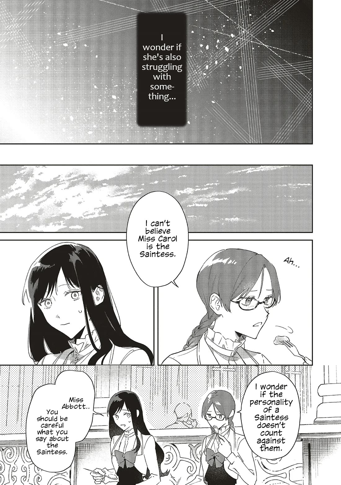 The Villainess Who Traveled Back in Time Inexplicably Lost Her Magic, so She Went Into Seclusion chapter 29 page 11