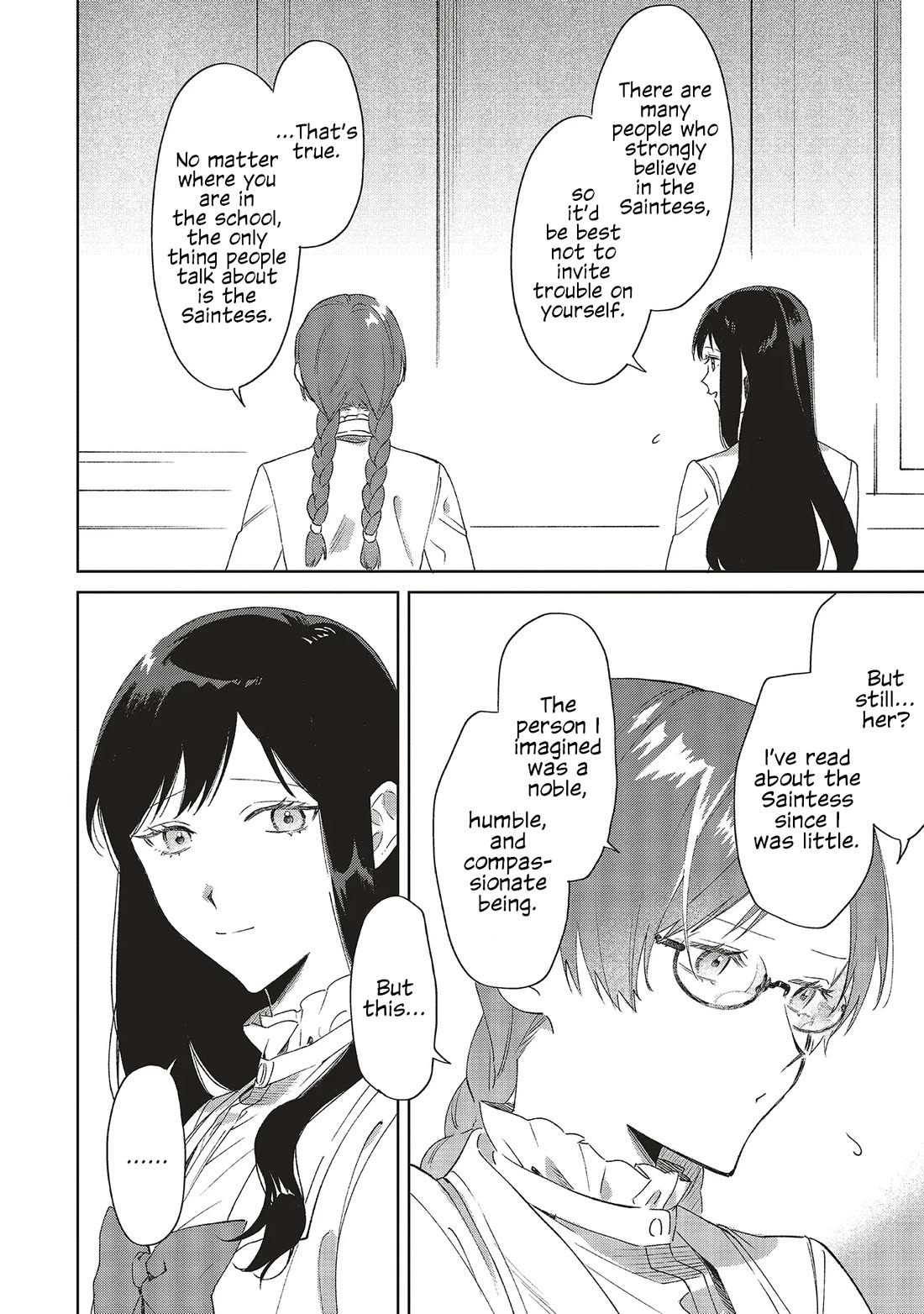 The Villainess Who Traveled Back in Time Inexplicably Lost Her Magic, so She Went Into Seclusion chapter 29 page 12