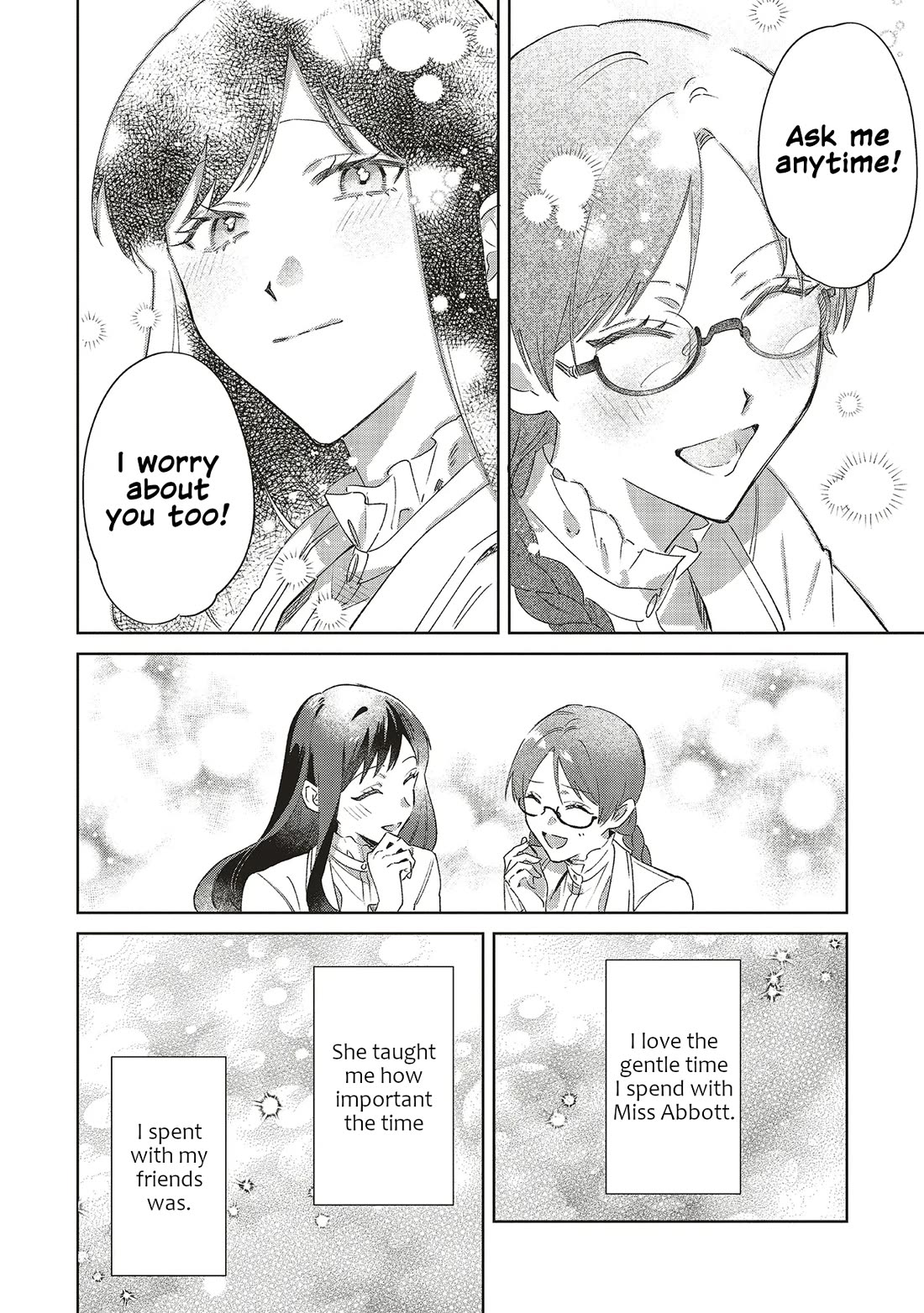 The Villainess Who Traveled Back in Time Inexplicably Lost Her Magic, so She Went Into Seclusion chapter 29 page 16