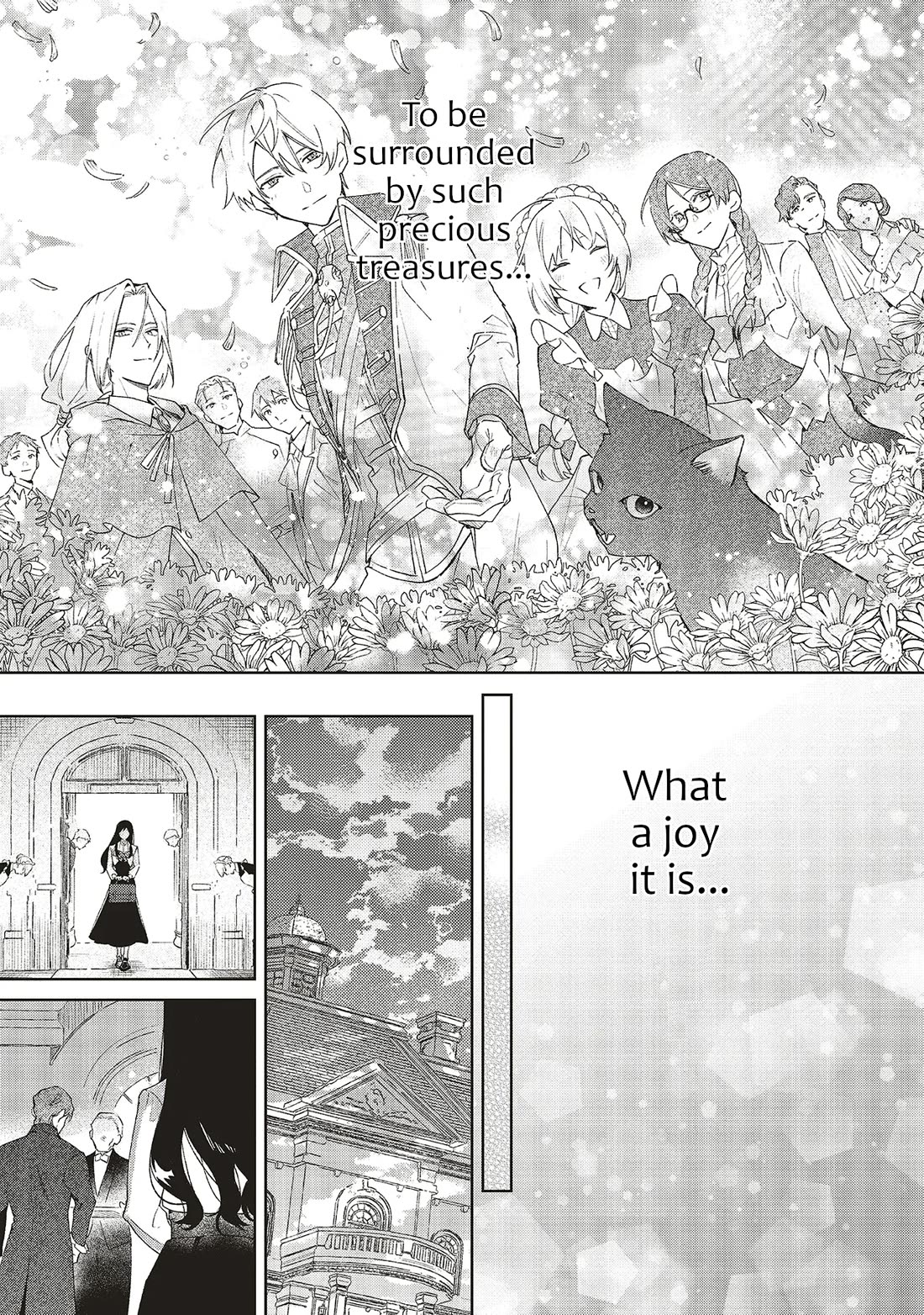 The Villainess Who Traveled Back in Time Inexplicably Lost Her Magic, so She Went Into Seclusion chapter 29 page 17