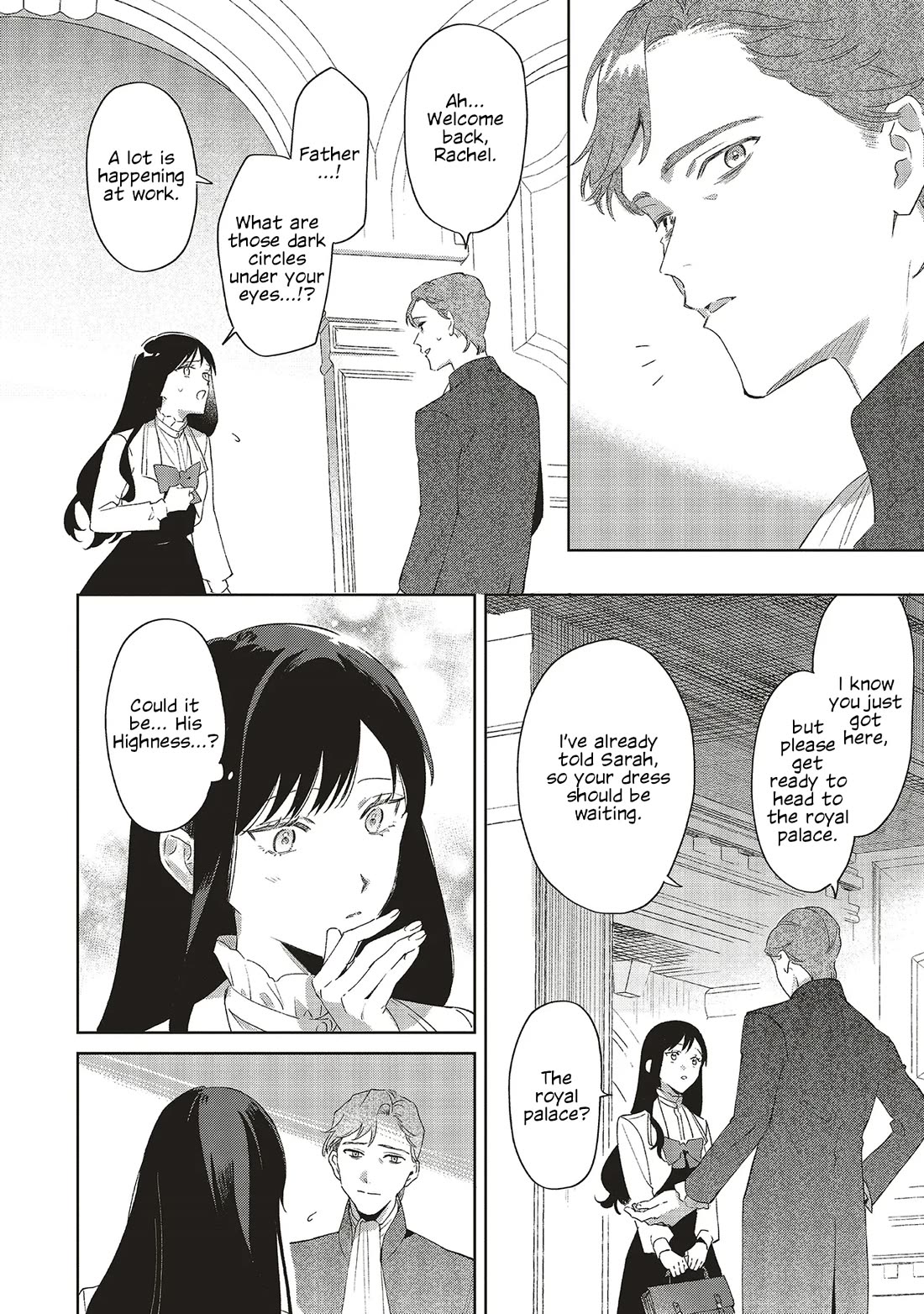 The Villainess Who Traveled Back in Time Inexplicably Lost Her Magic, so She Went Into Seclusion chapter 29 page 18