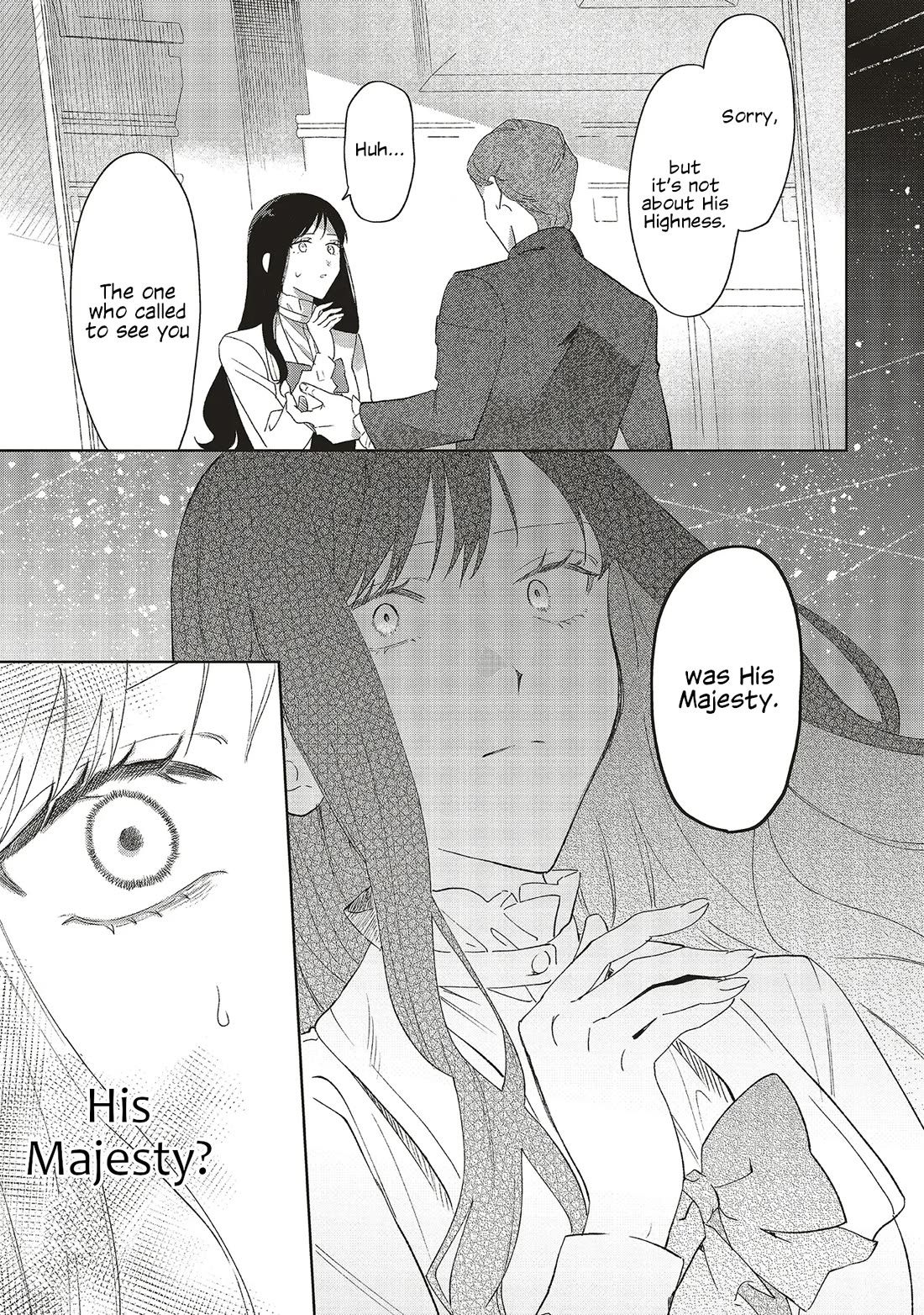 The Villainess Who Traveled Back in Time Inexplicably Lost Her Magic, so She Went Into Seclusion chapter 29 page 19