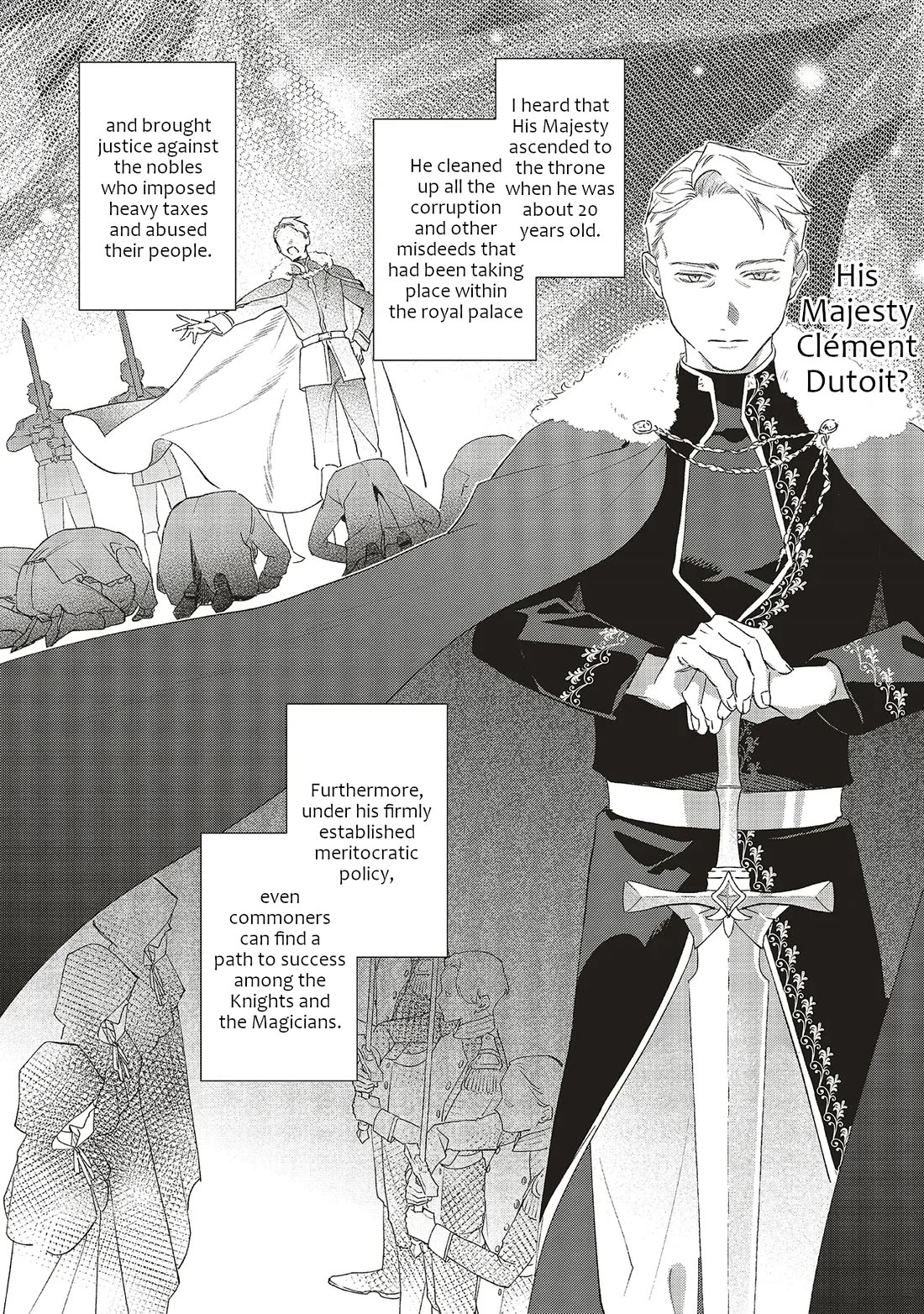 The Villainess Who Traveled Back in Time Inexplicably Lost Her Magic, so She Went Into Seclusion chapter 29 page 20