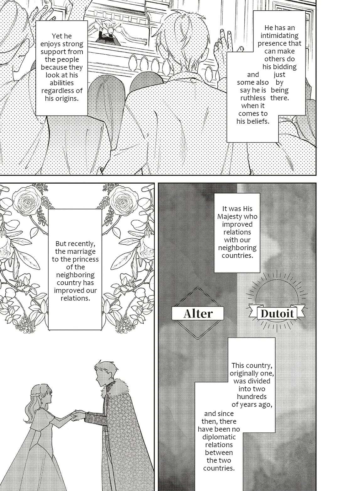 The Villainess Who Traveled Back in Time Inexplicably Lost Her Magic, so She Went Into Seclusion chapter 29 page 21