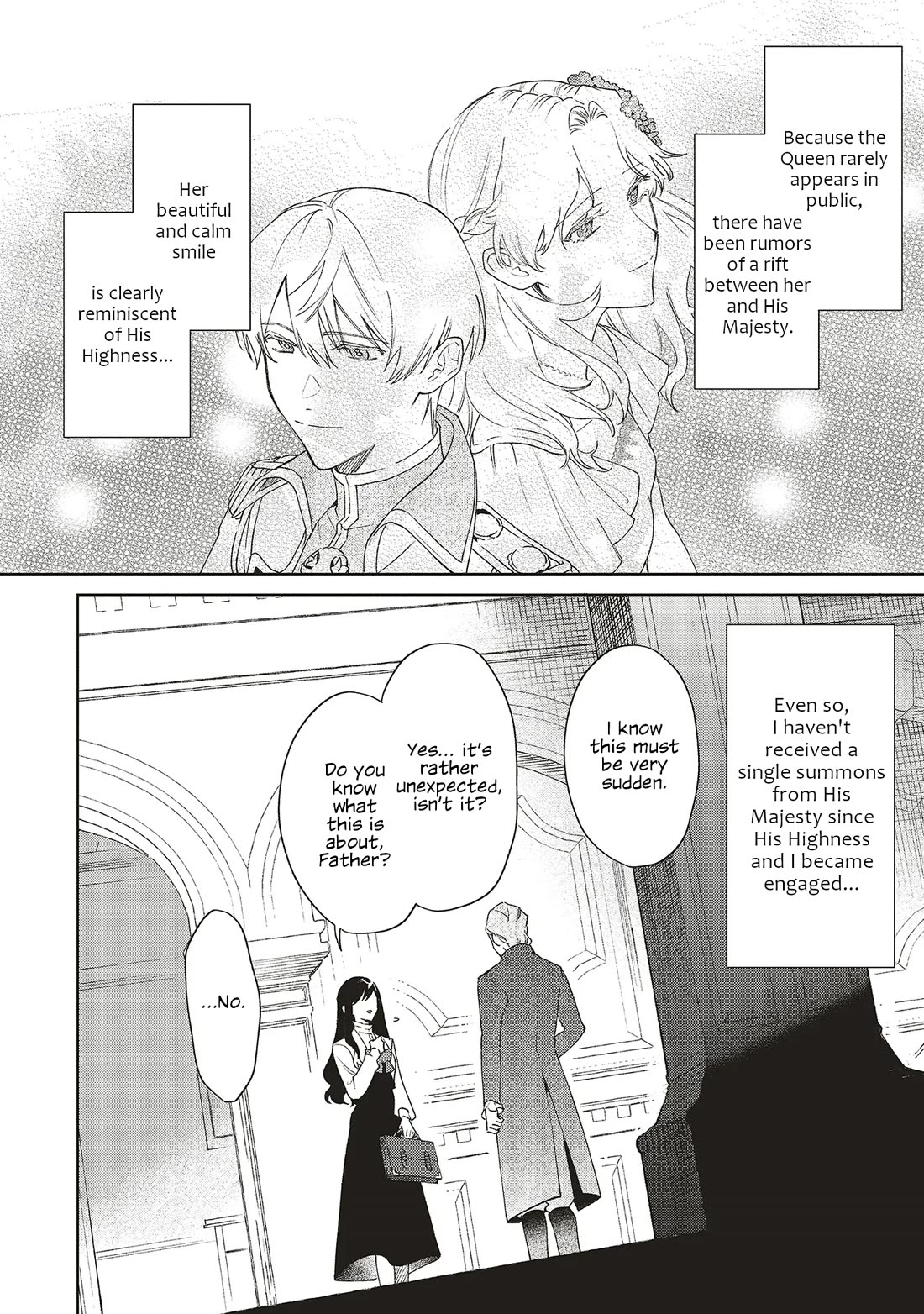 The Villainess Who Traveled Back in Time Inexplicably Lost Her Magic, so She Went Into Seclusion chapter 29 page 22